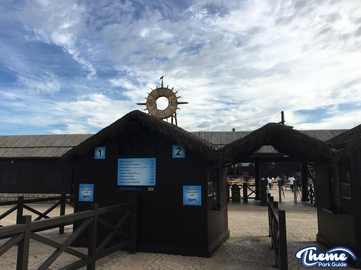Flamingo Land Resort - Flamingo Land Resort 2016 Review