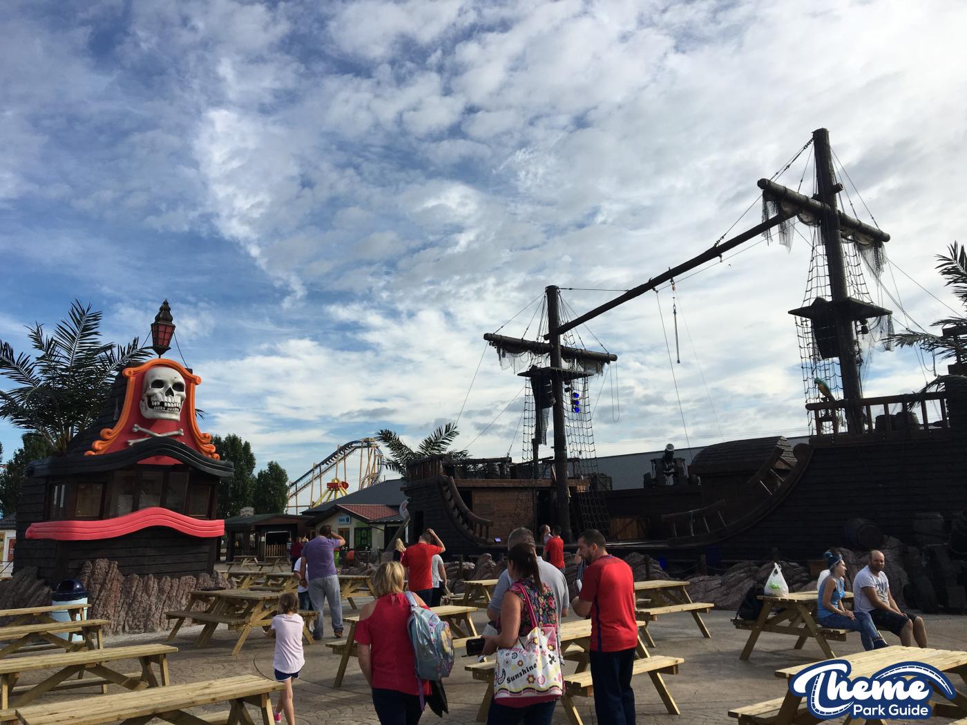 Flamingo Land Resort - Flamingo Land Resort 2016 Review