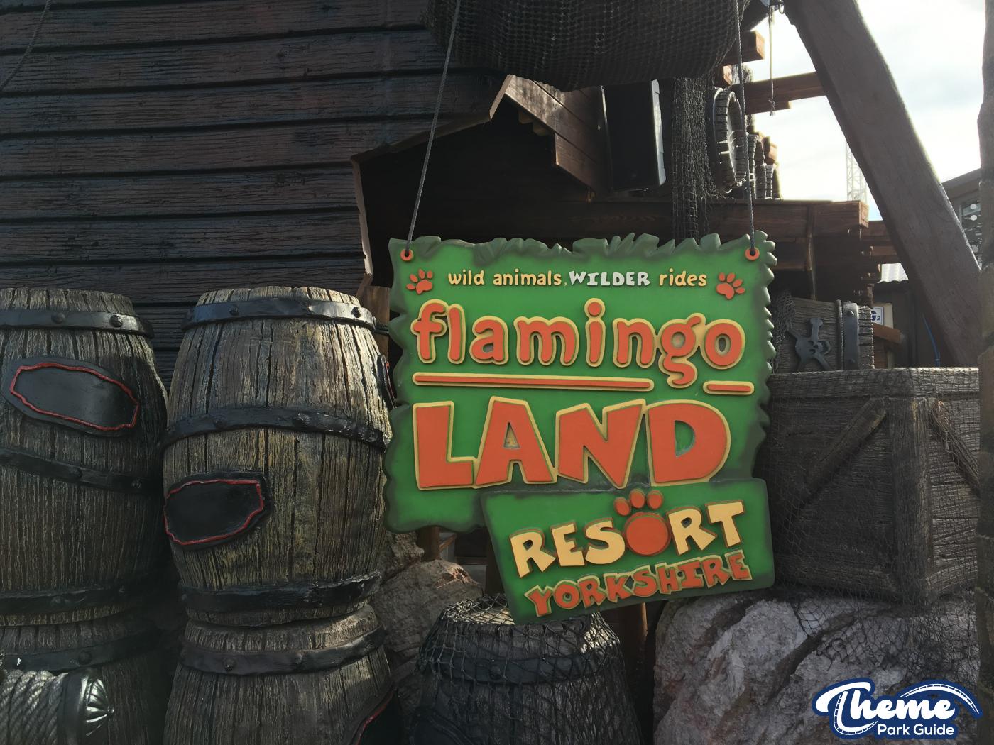 Flamingo Land Resort - Flamingo Land Resort 2016 Review
