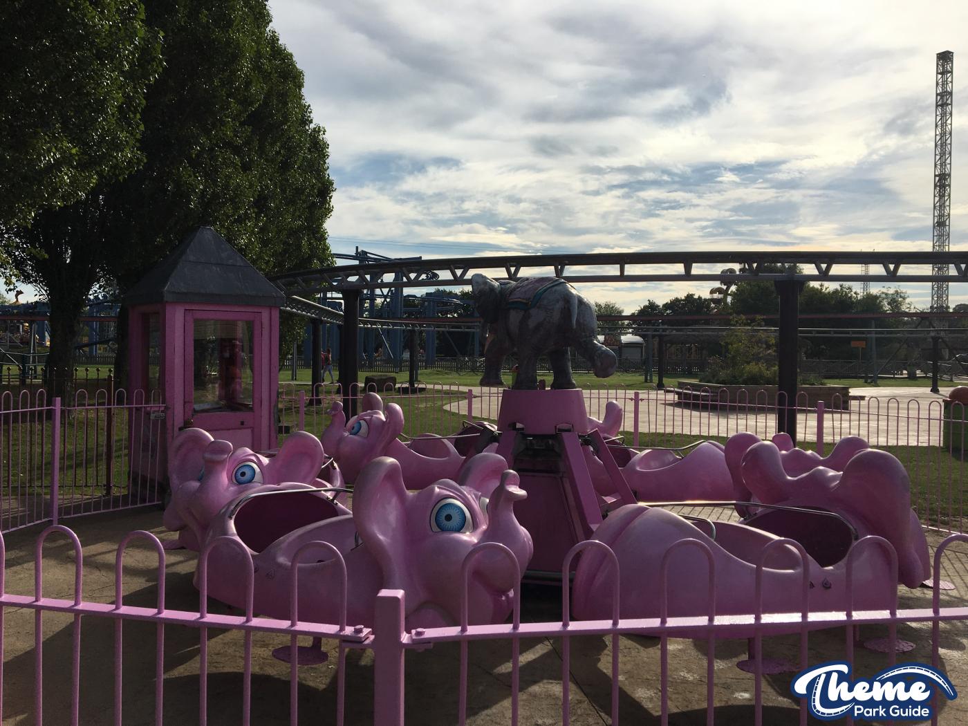Flamingo Land Resort - Flamingo Land Resort 2016 Review