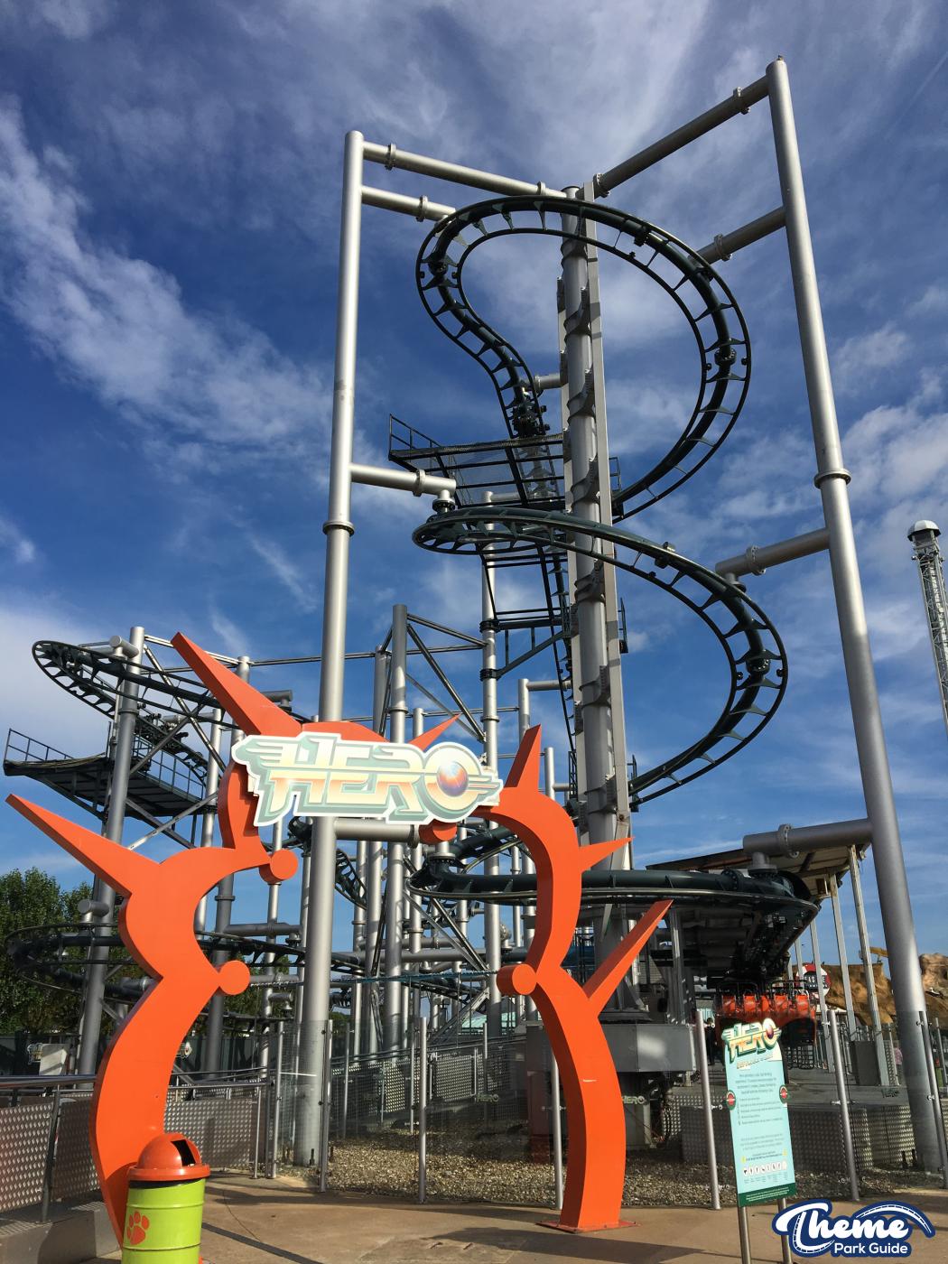 Flamingo Land Resort - Flamingo Land Resort 2016 Review