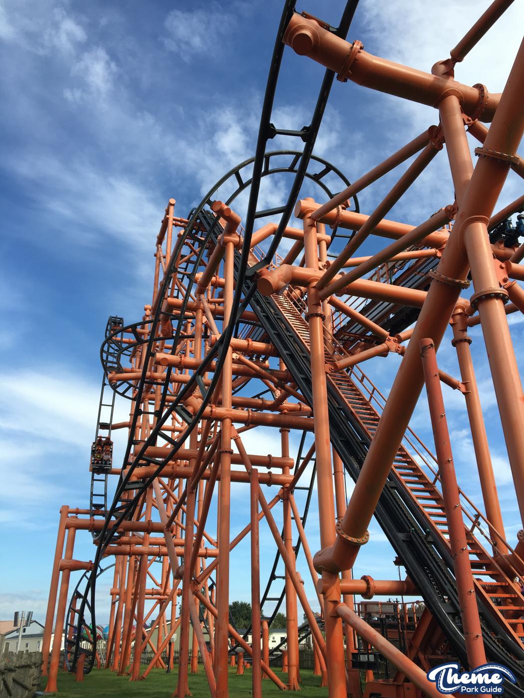 Flamingo Land Resort - Flamingo Land Resort 2016 Review