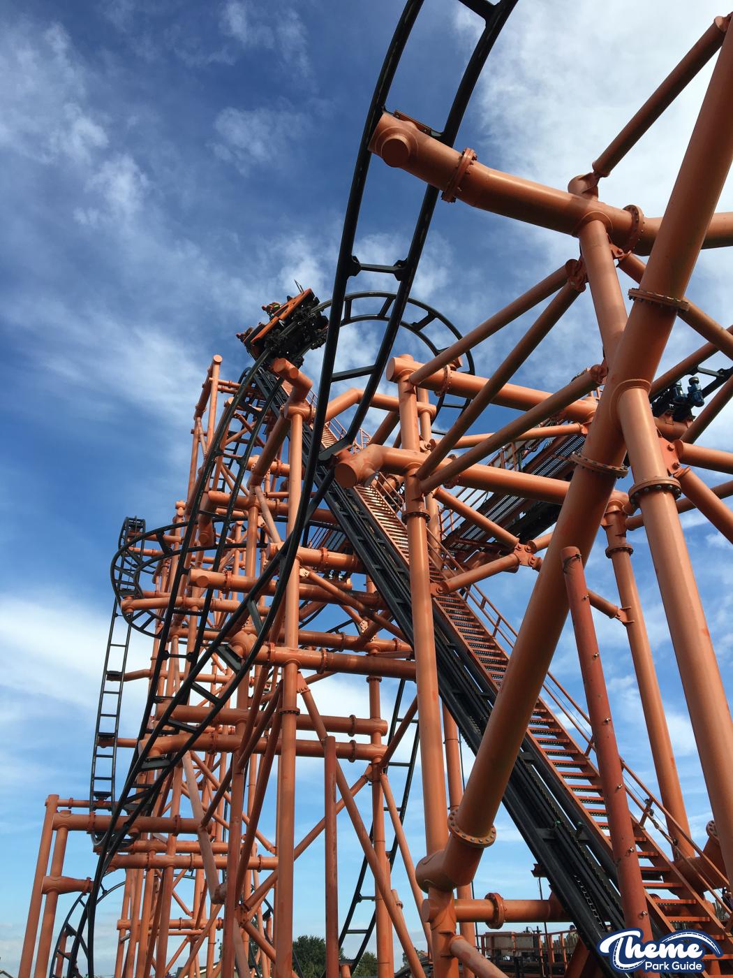 Flamingo Land Resort - Flamingo Land Resort 2016 Review