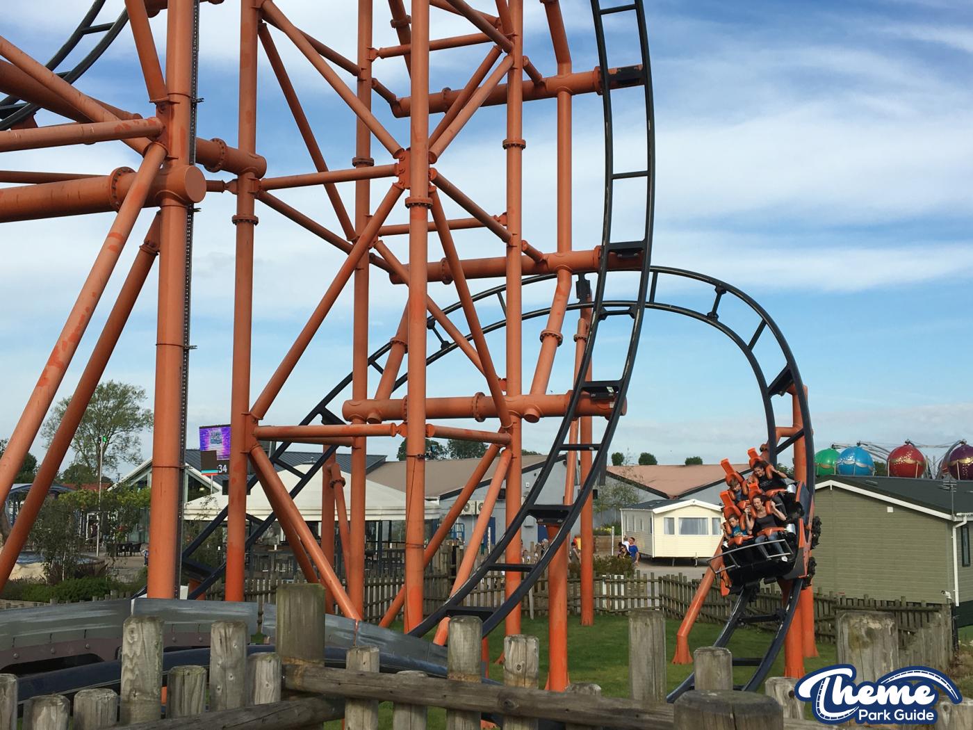 Flamingo Land Resort - Flamingo Land Resort 2016 Review