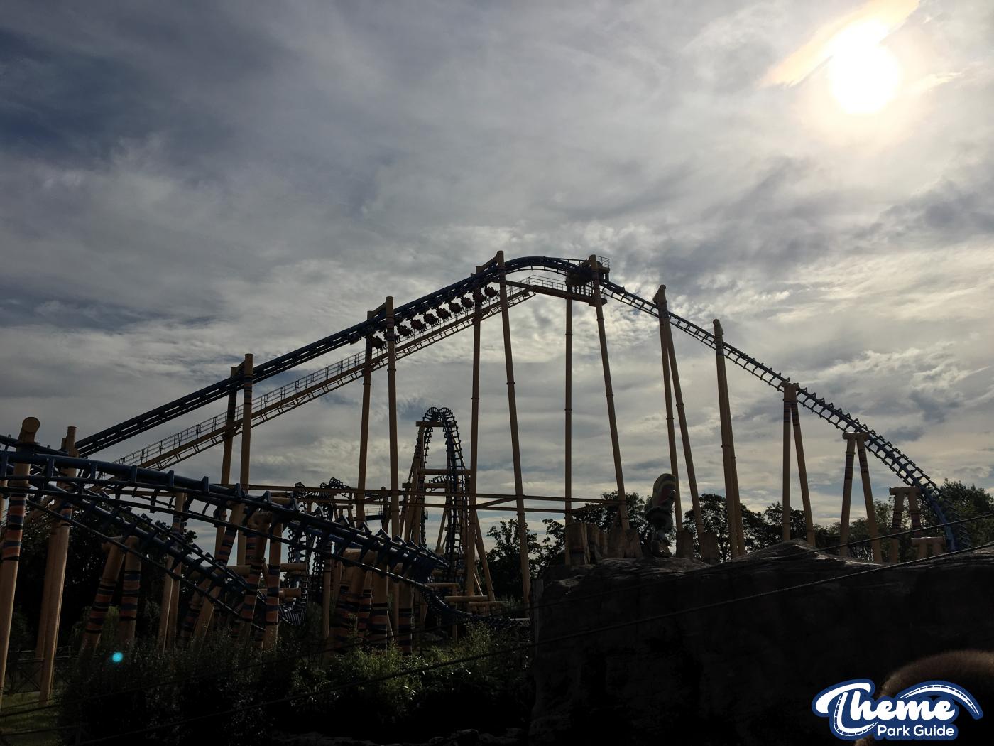 Flamingo Land Resort - Flamingo Land Resort 2016 Review