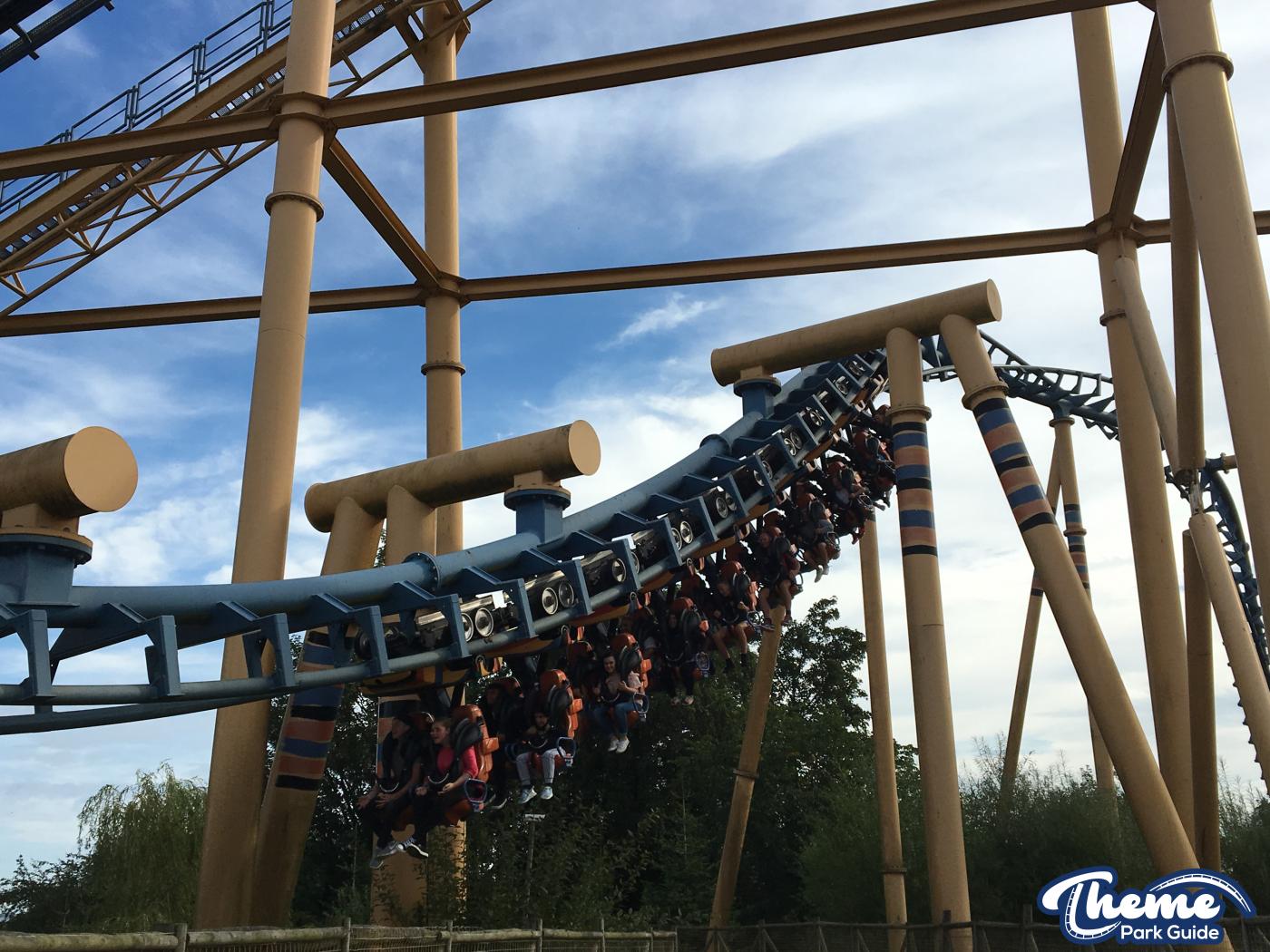 Flamingo Land Resort - Flamingo Land Resort 2016 Review