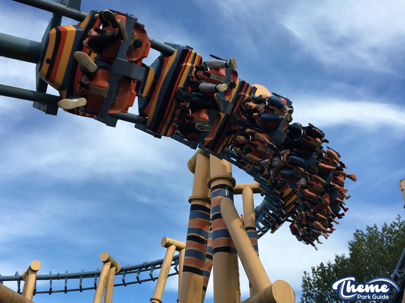 Flamingo Land Resort - Flamingo Land Resort 2016 Review