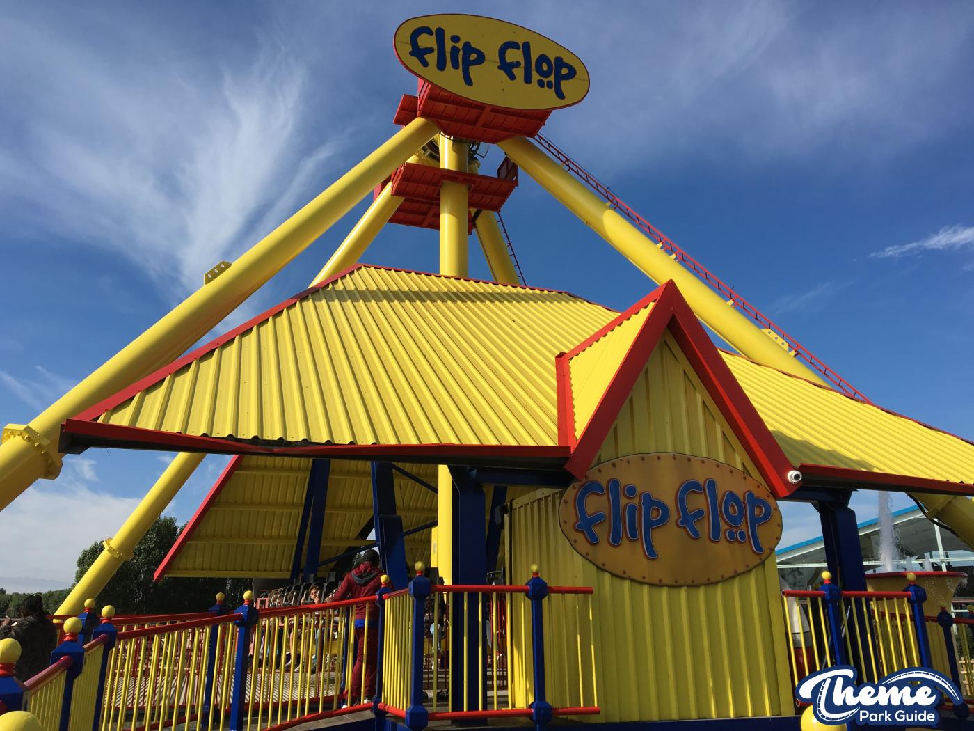 Flamingo Land Resort - Flamingo Land Resort 2016 Review