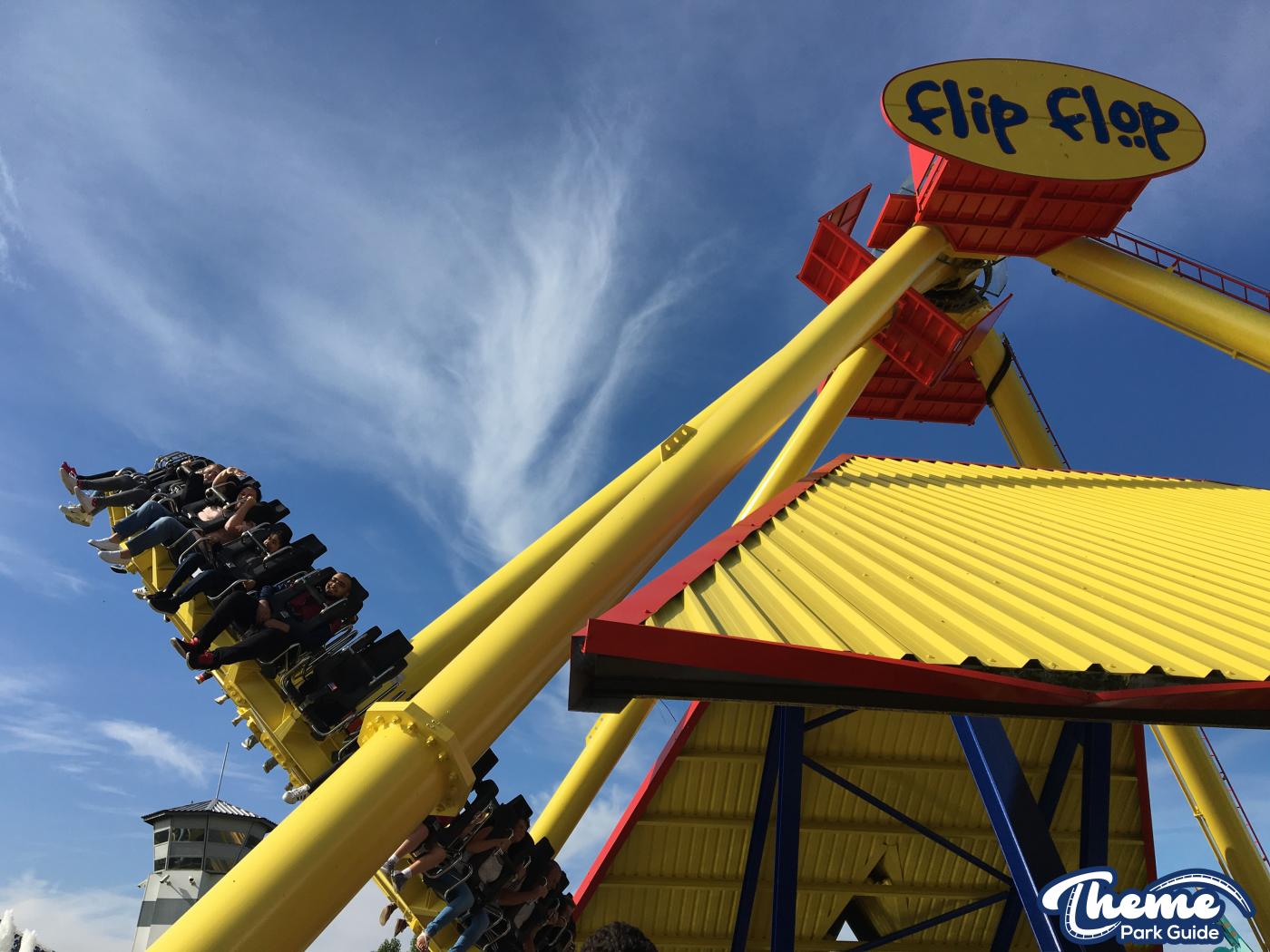Flamingo Land Resort - Flamingo Land Resort 2016 Review