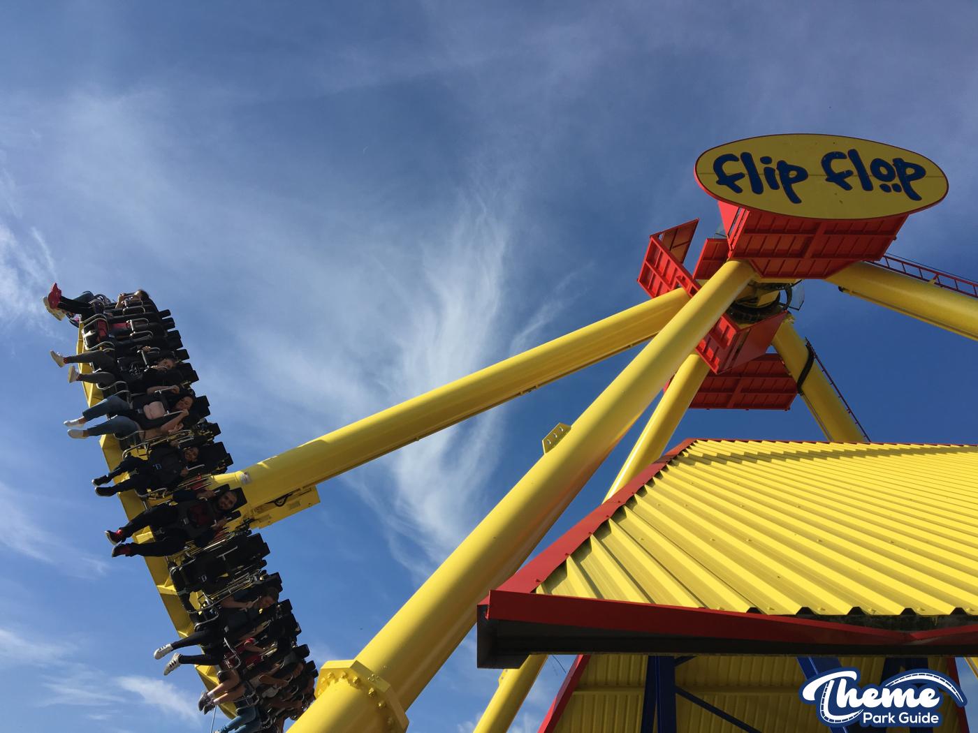 Flamingo Land Resort - Flamingo Land Resort 2016 Review