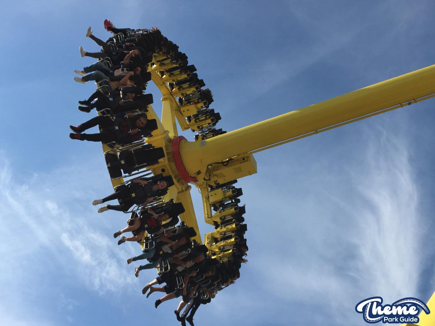 Flamingo Land Resort - Flamingo Land Resort 2016 Review