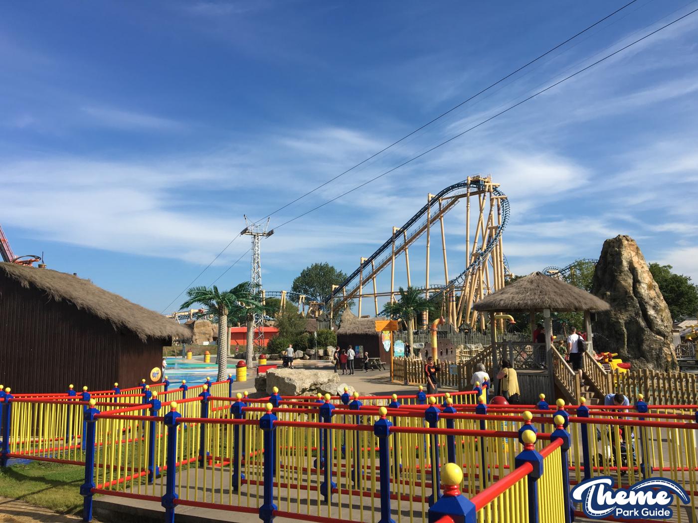 Flamingo Land Resort - Flamingo Land Resort 2016 Review