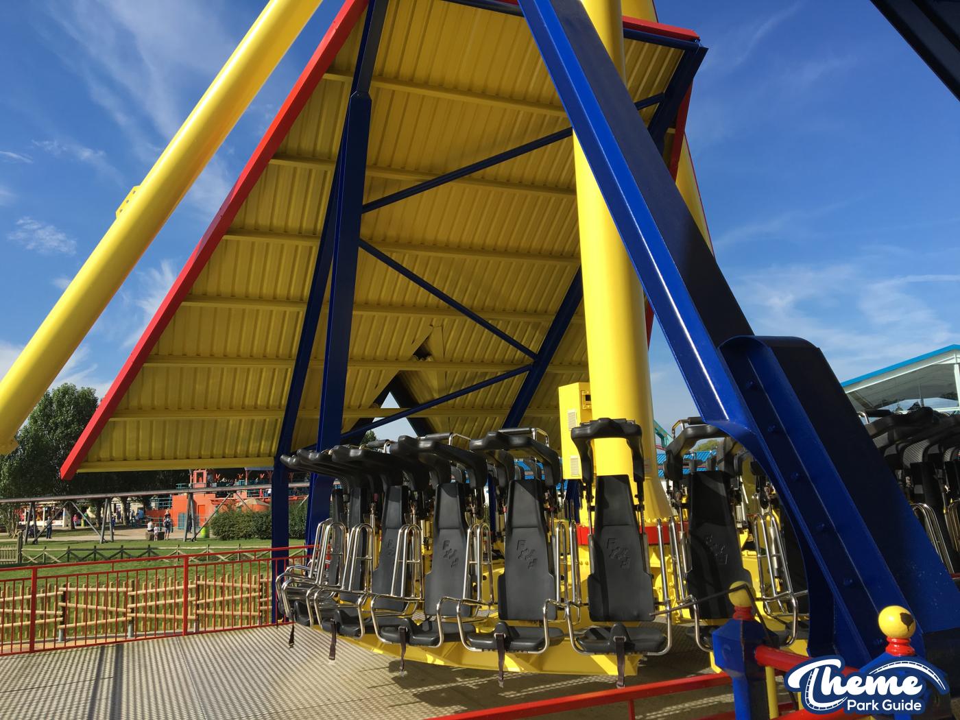 Flamingo Land Resort - Flamingo Land Resort 2016 Review