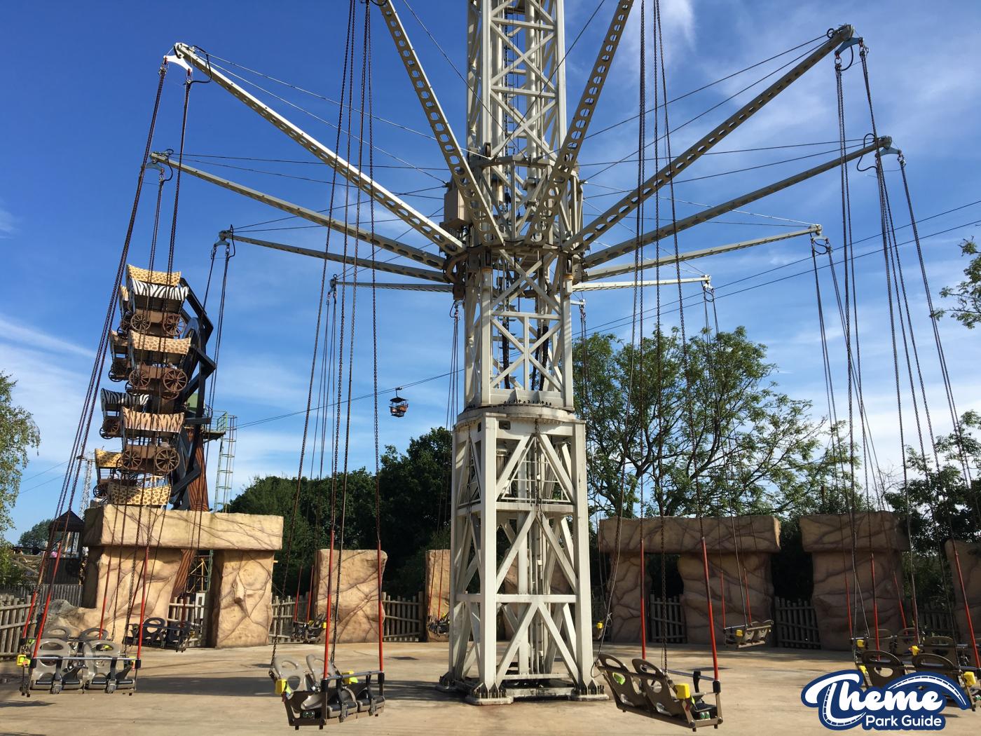 Flamingo Land Resort - Flamingo Land Resort 2016 Review