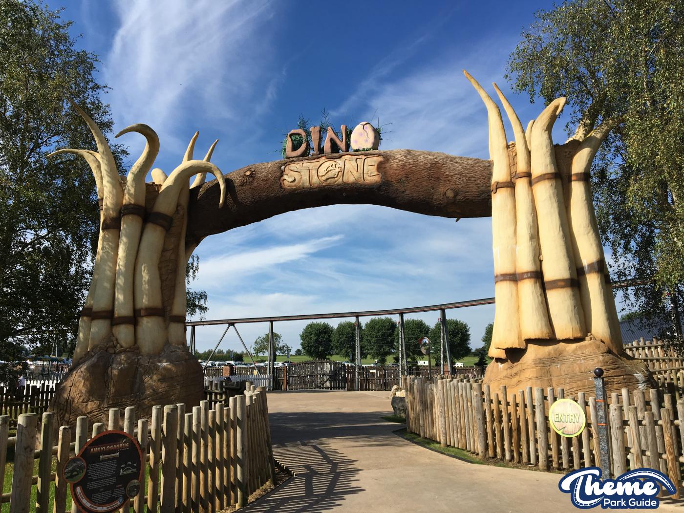Flamingo Land Resort - Flamingo Land Resort 2016 Review