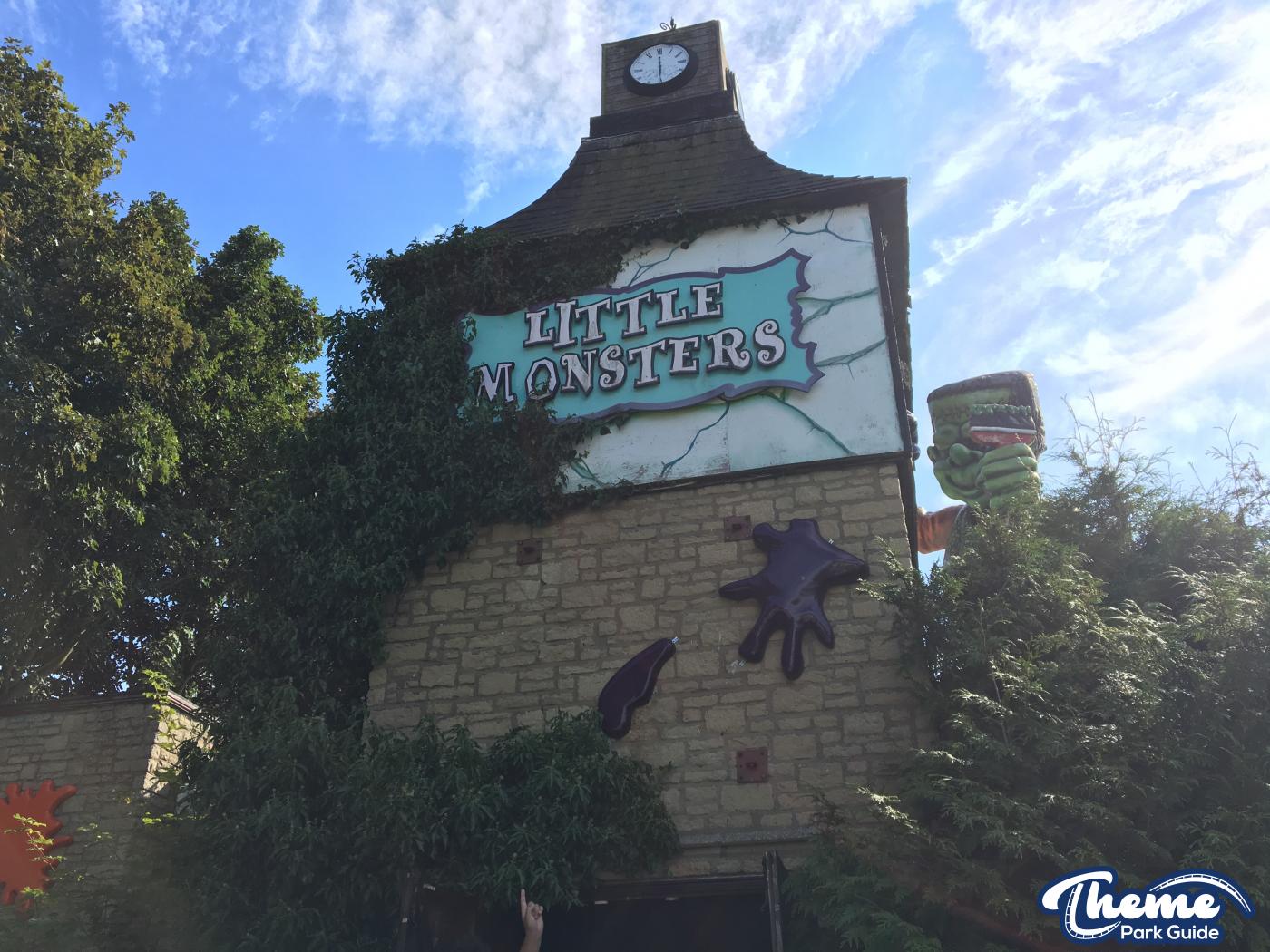 Flamingo Land Resort - Flamingo Land Resort 2016 Review