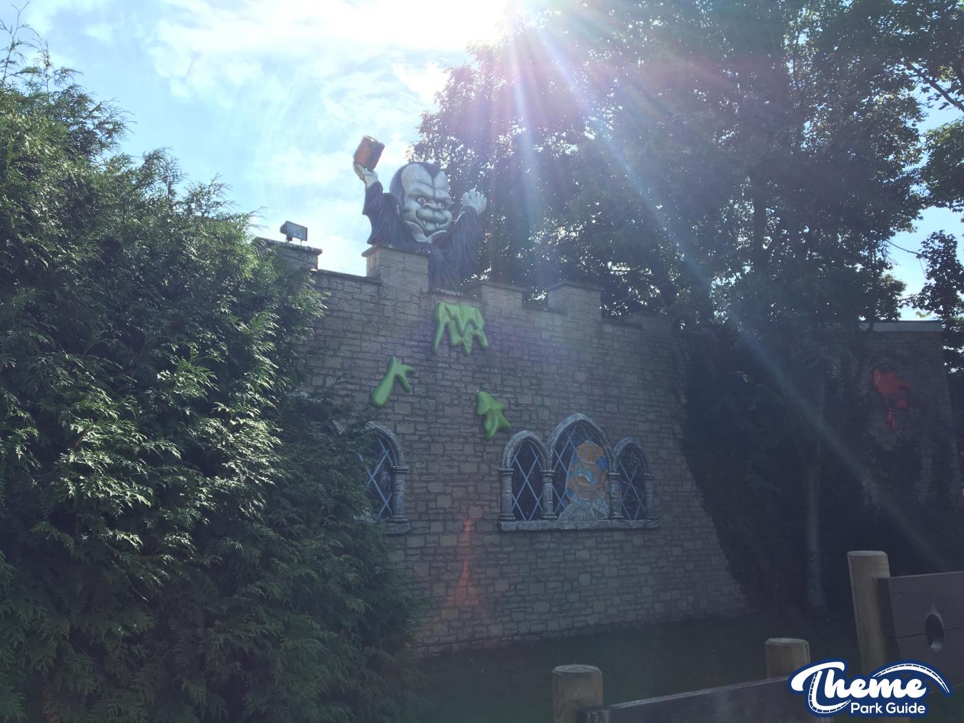 Flamingo Land Resort - Flamingo Land Resort 2016 Review