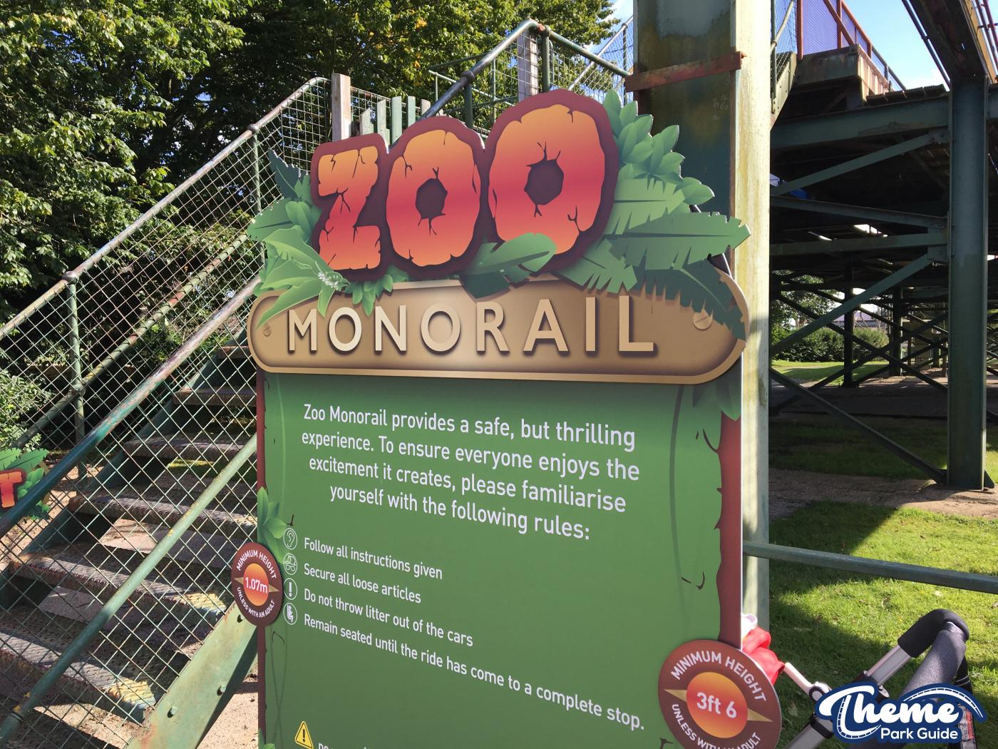 Flamingo Land Resort - Flamingo Land Resort 2016 Review