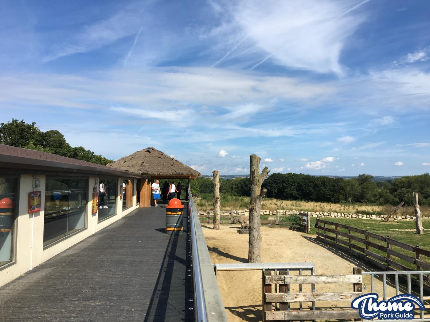 Flamingo Land Resort - Flamingo Land Resort 2016 Review