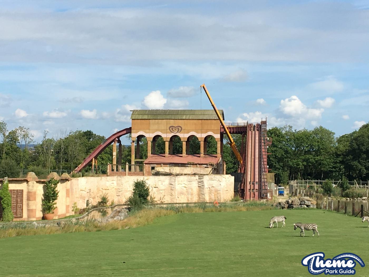 Flamingo Land Resort - Flamingo Land Resort 2016 Review