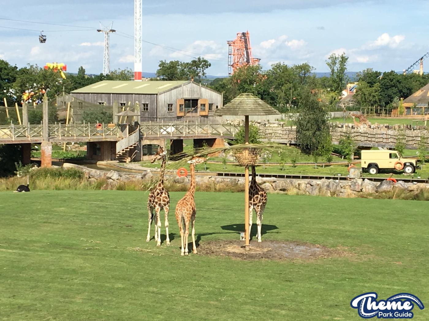 Flamingo Land Resort - Flamingo Land Resort 2016 Review