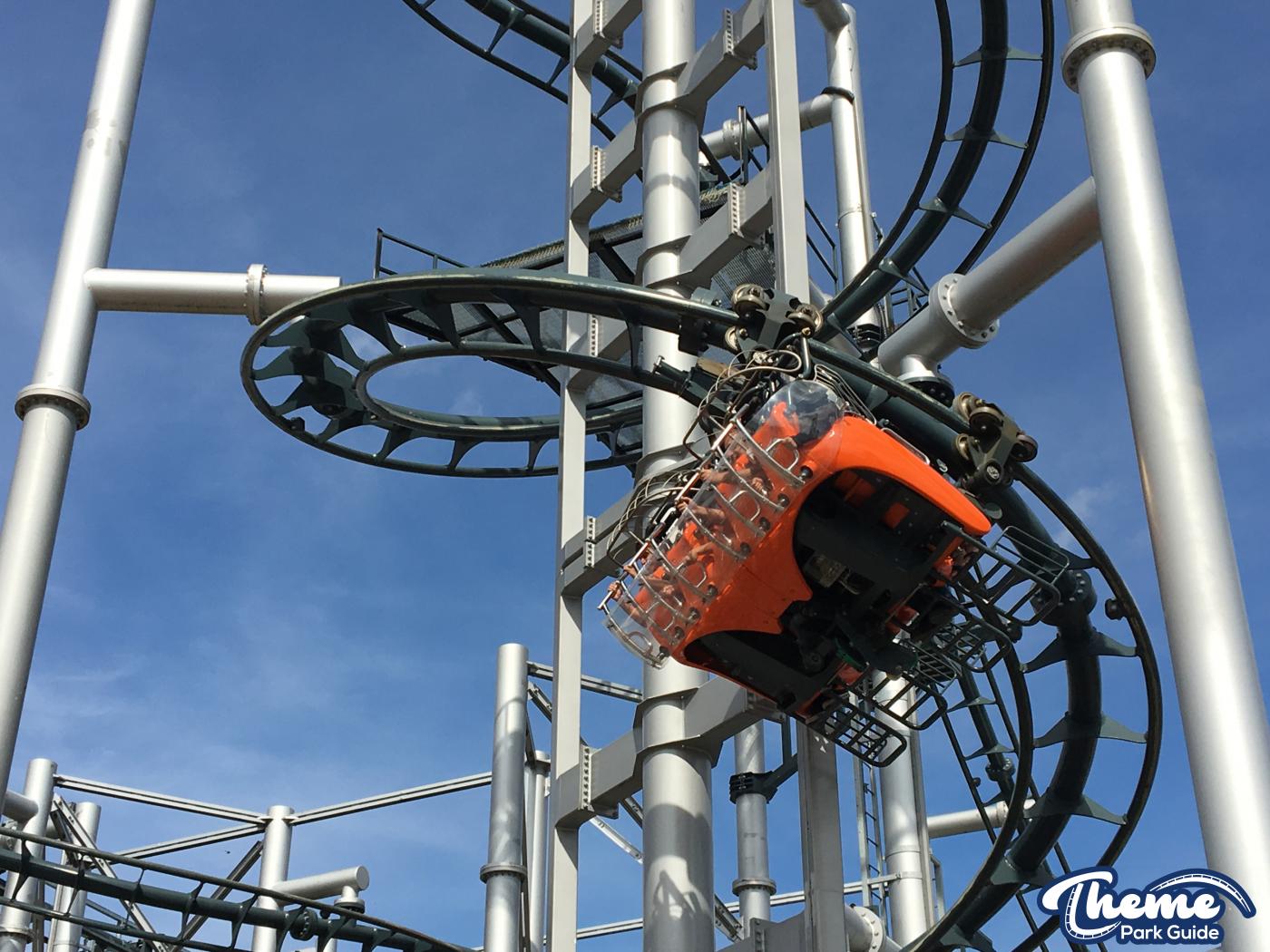 Flamingo Land Resort - Flamingo Land Resort 2016 Review