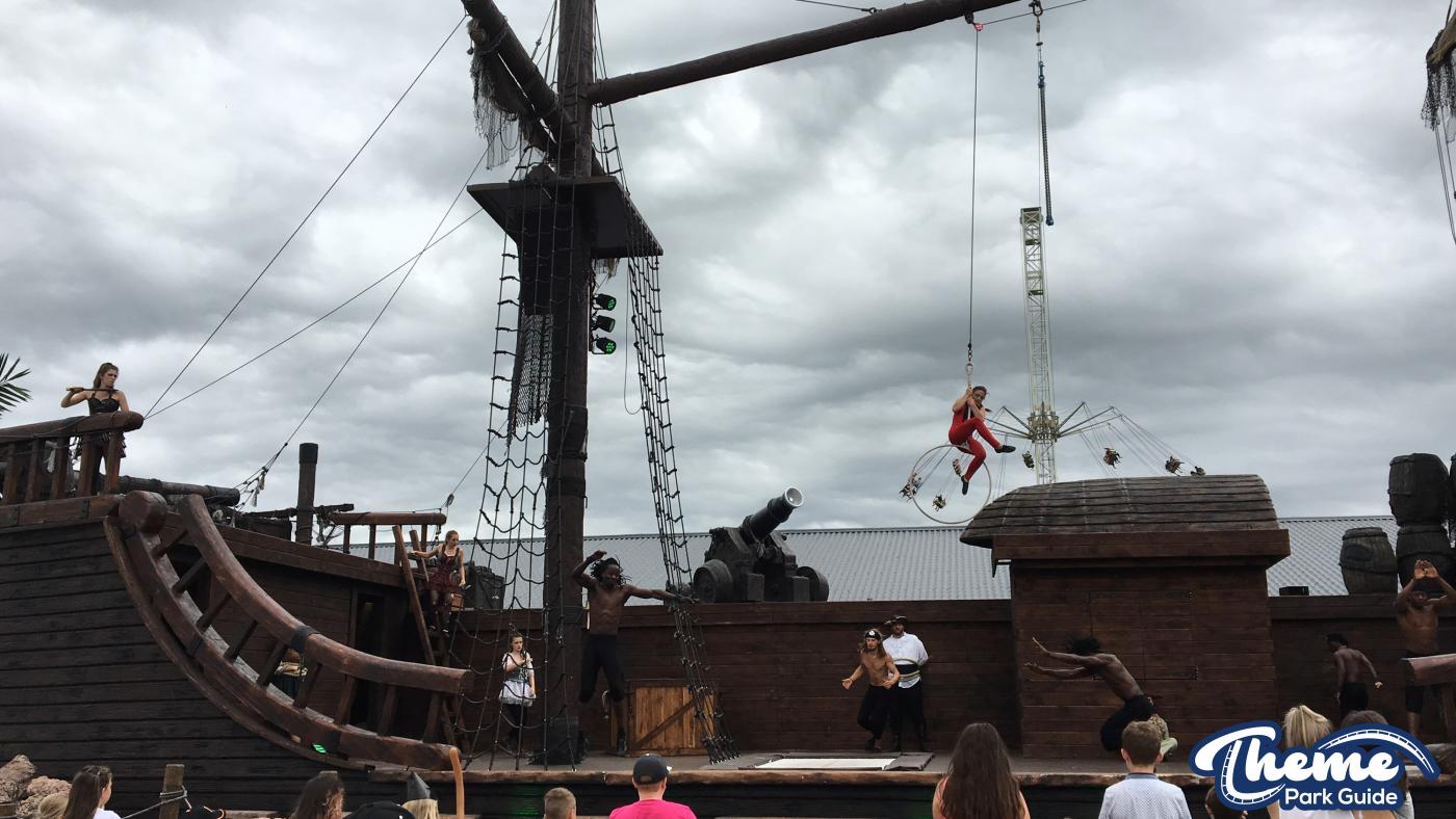 Flamingo Land Resort - Flamingo Land Resort 2016 Review