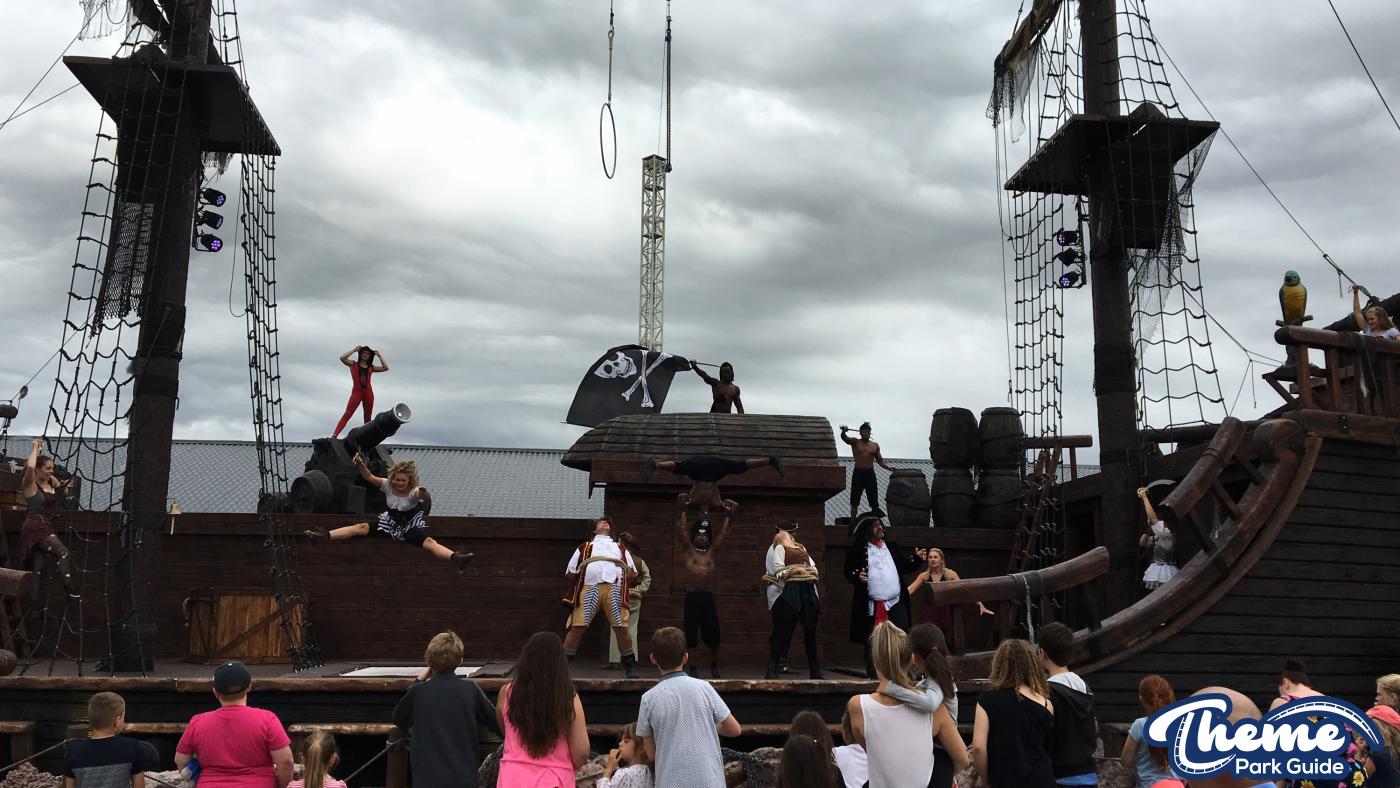 Flamingo Land Resort - Flamingo Land Resort 2016 Review