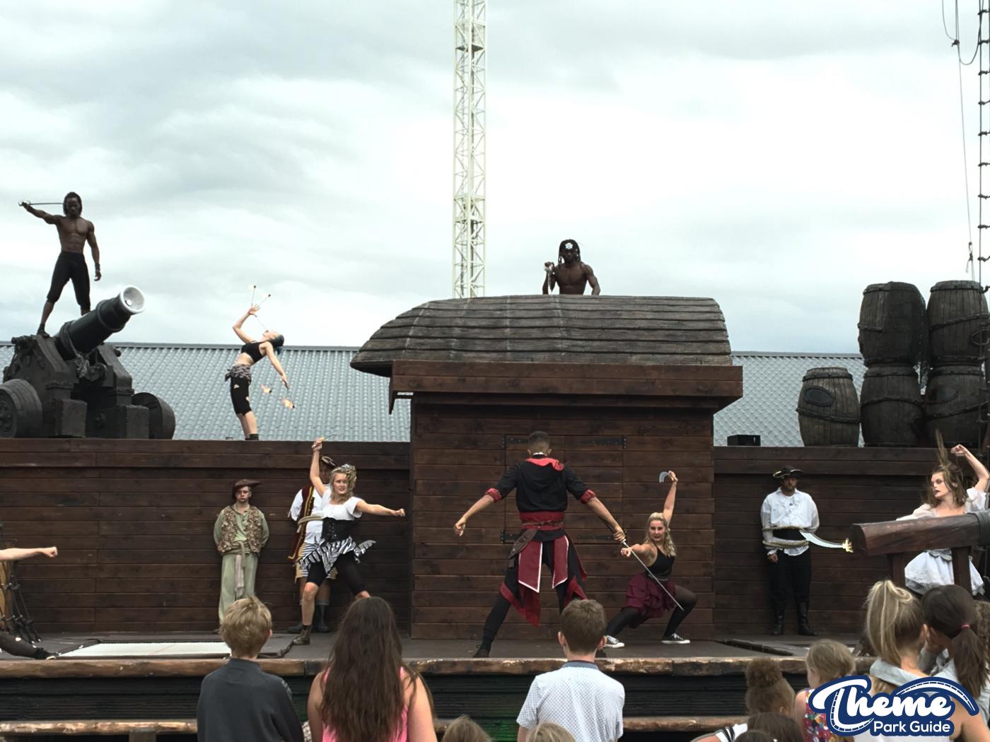Flamingo Land Resort - Flamingo Land Resort 2016 Review