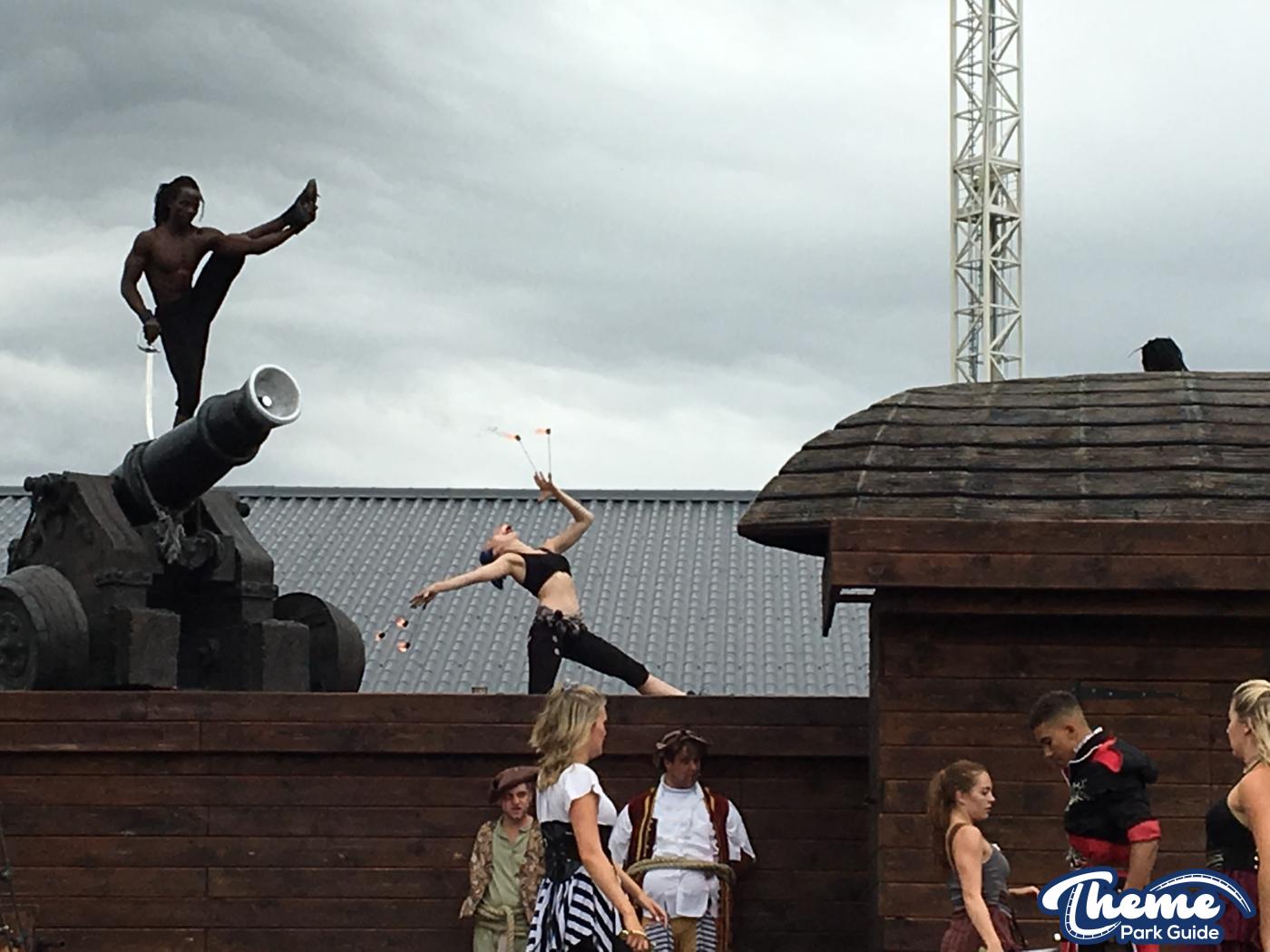 Flamingo Land Resort - Flamingo Land Resort 2016 Review