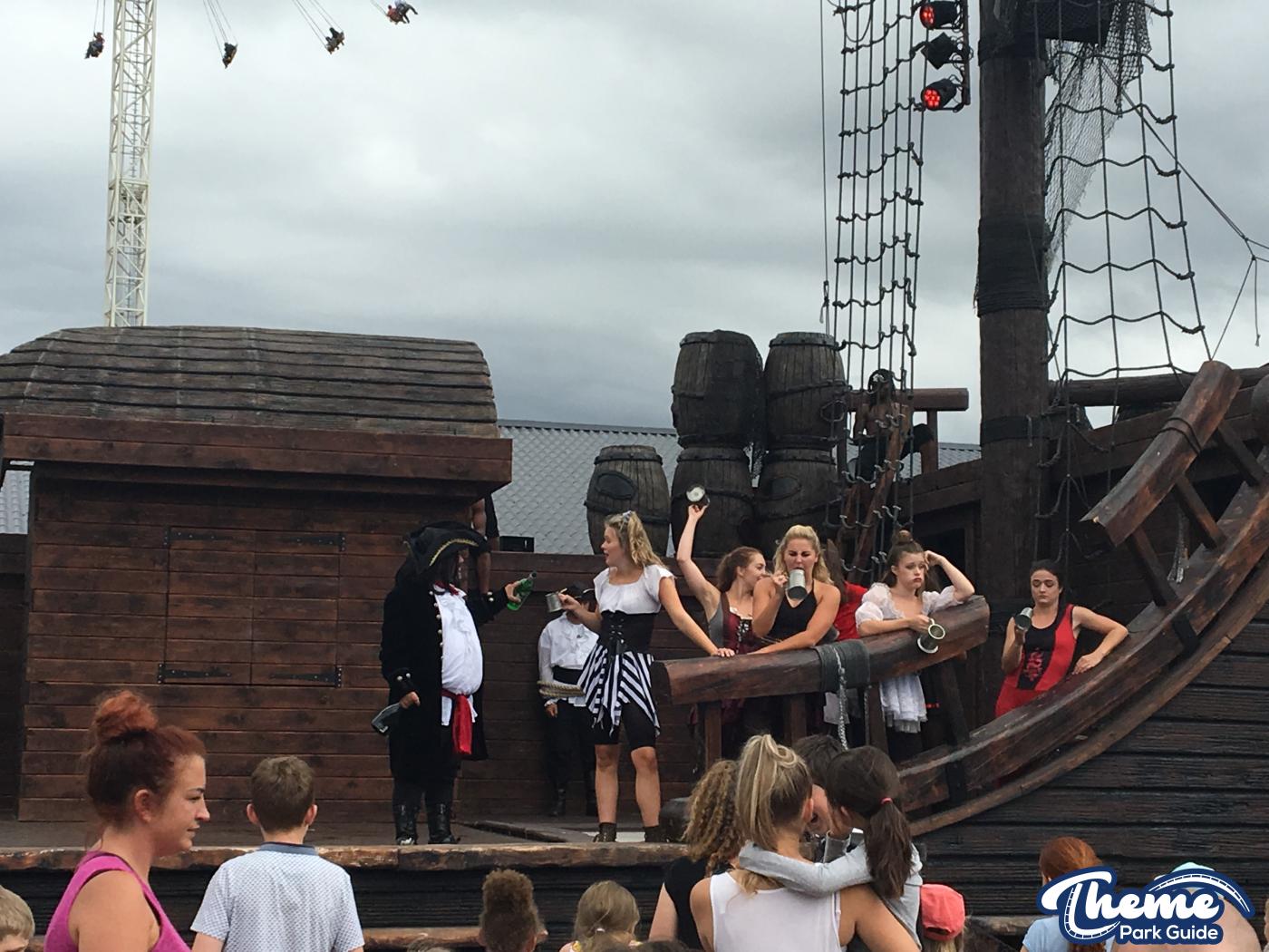 Flamingo Land Resort - Flamingo Land Resort 2016 Review