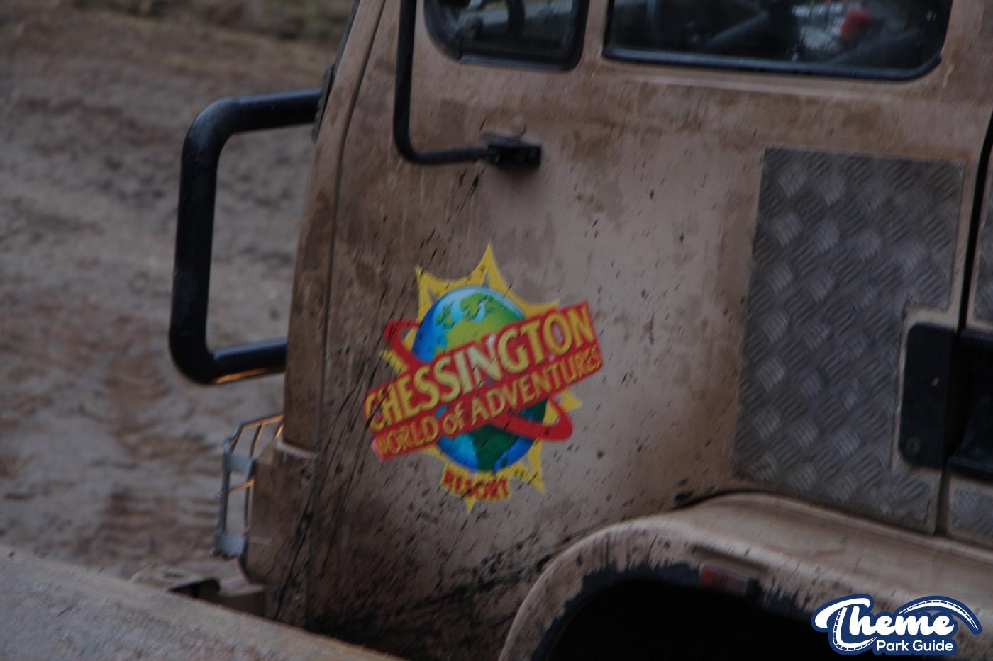 Chessington World Of Adventures - Zufari Press Launch