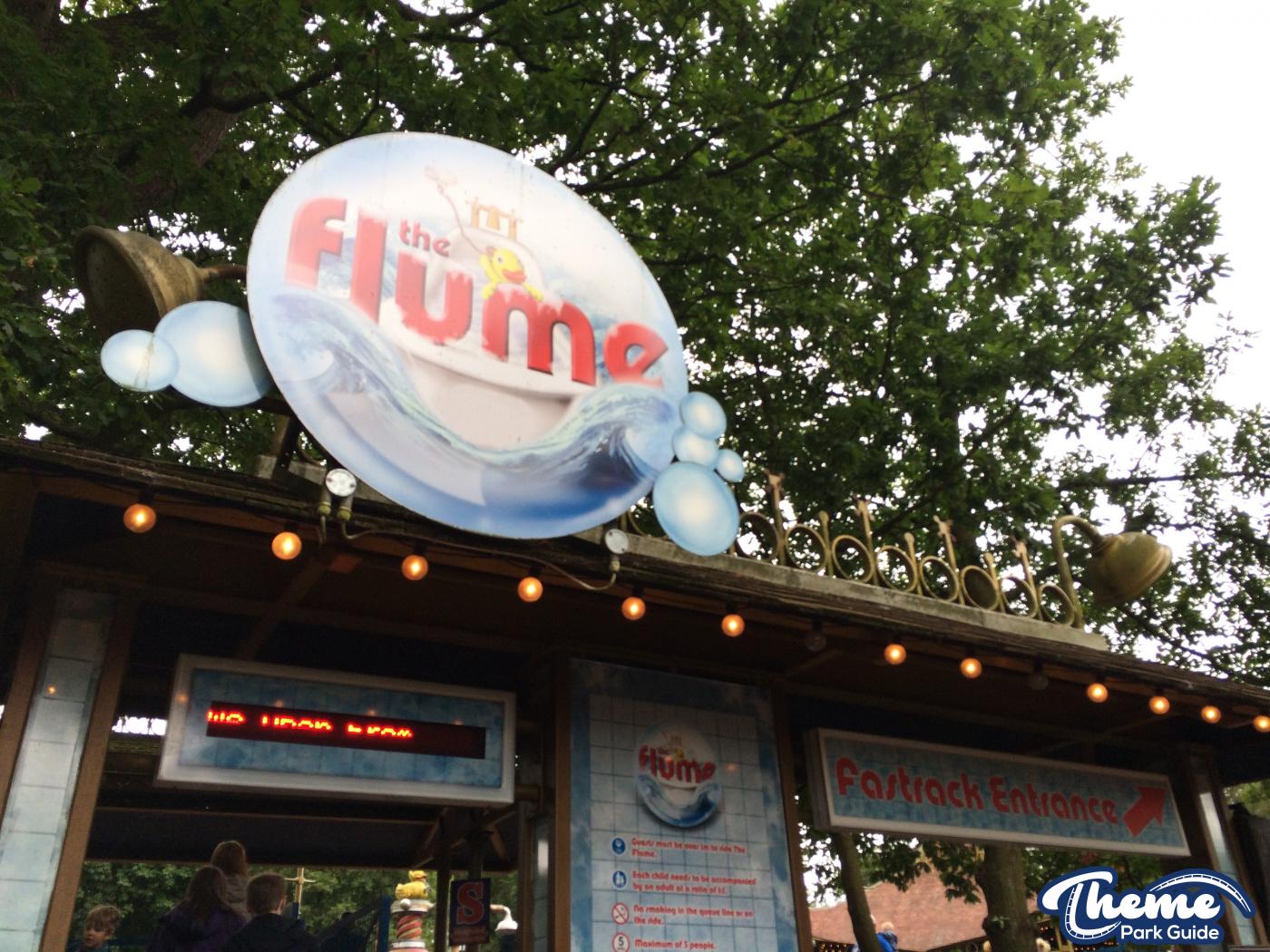 The Flume -