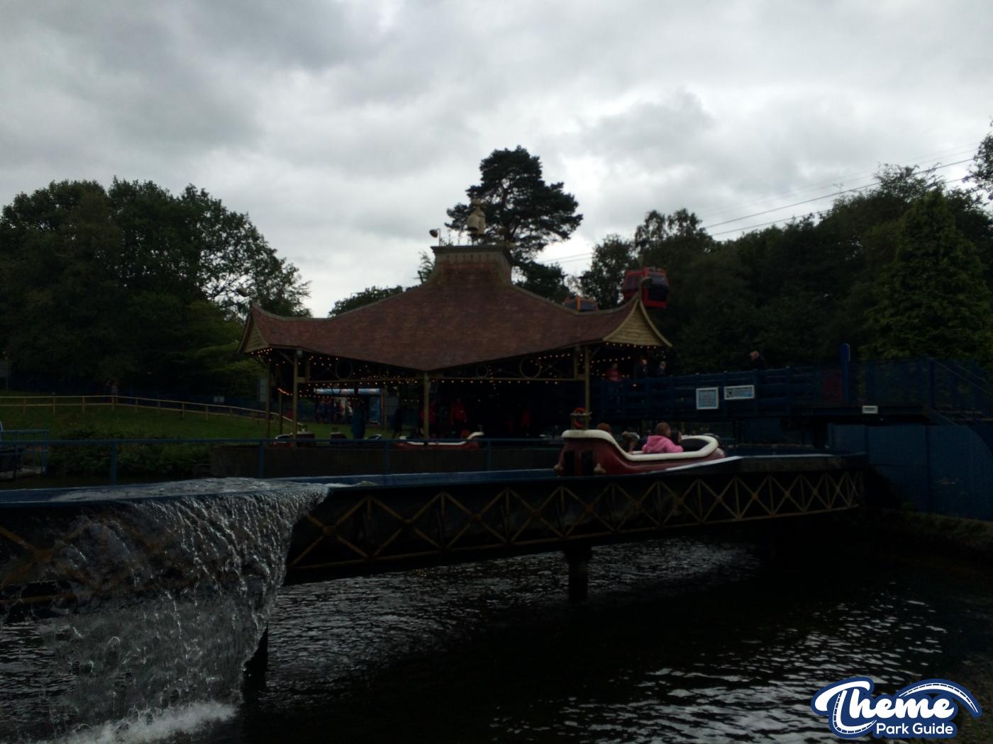The Flume -