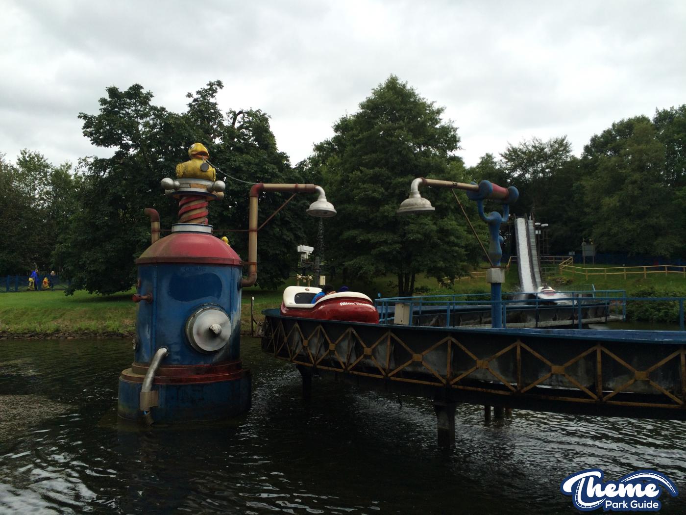 The Flume -