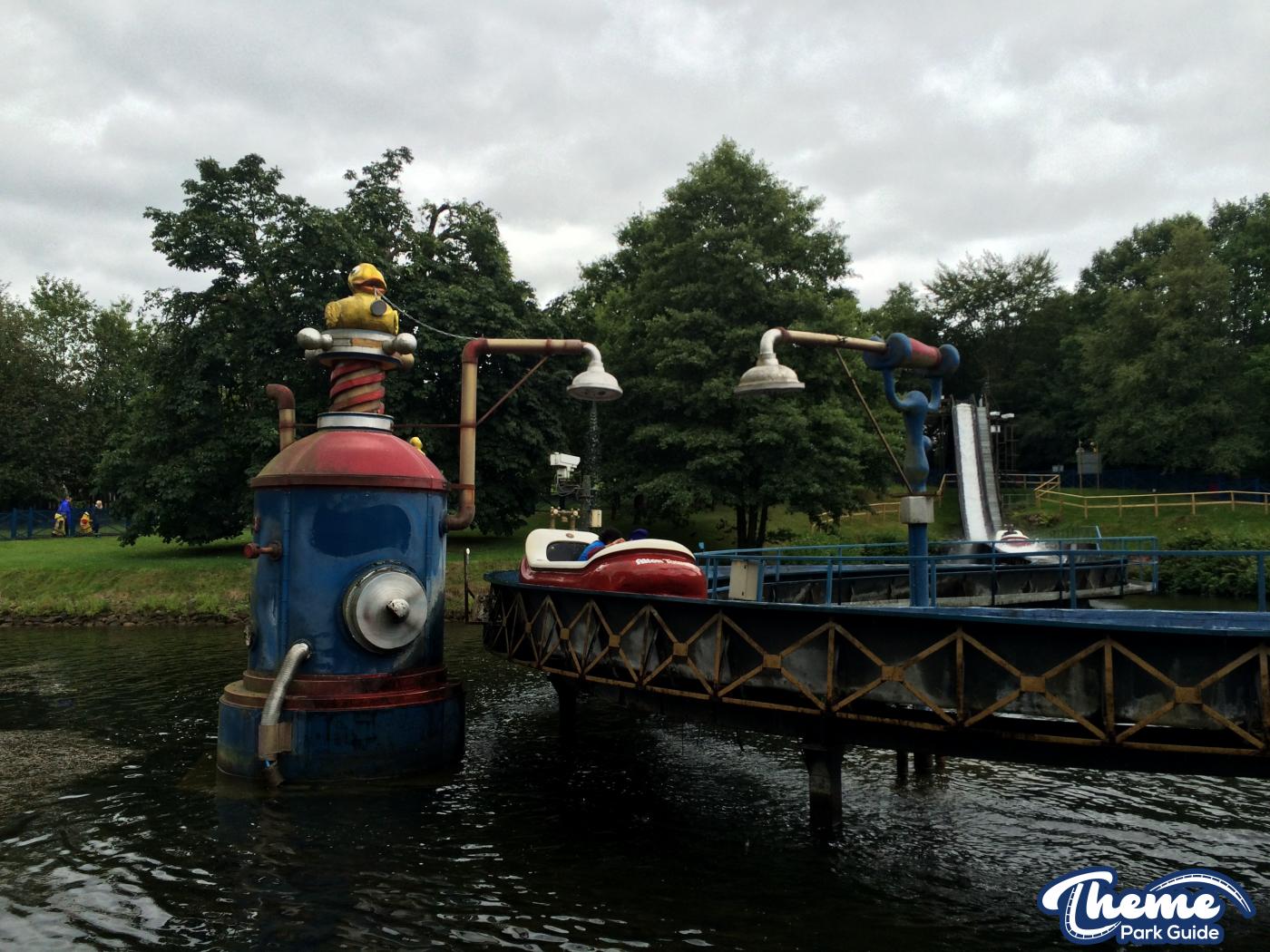 The Flume -