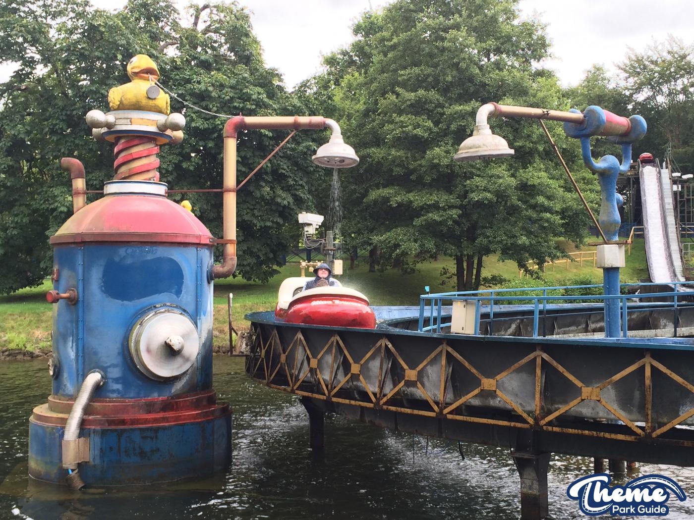 The Flume -