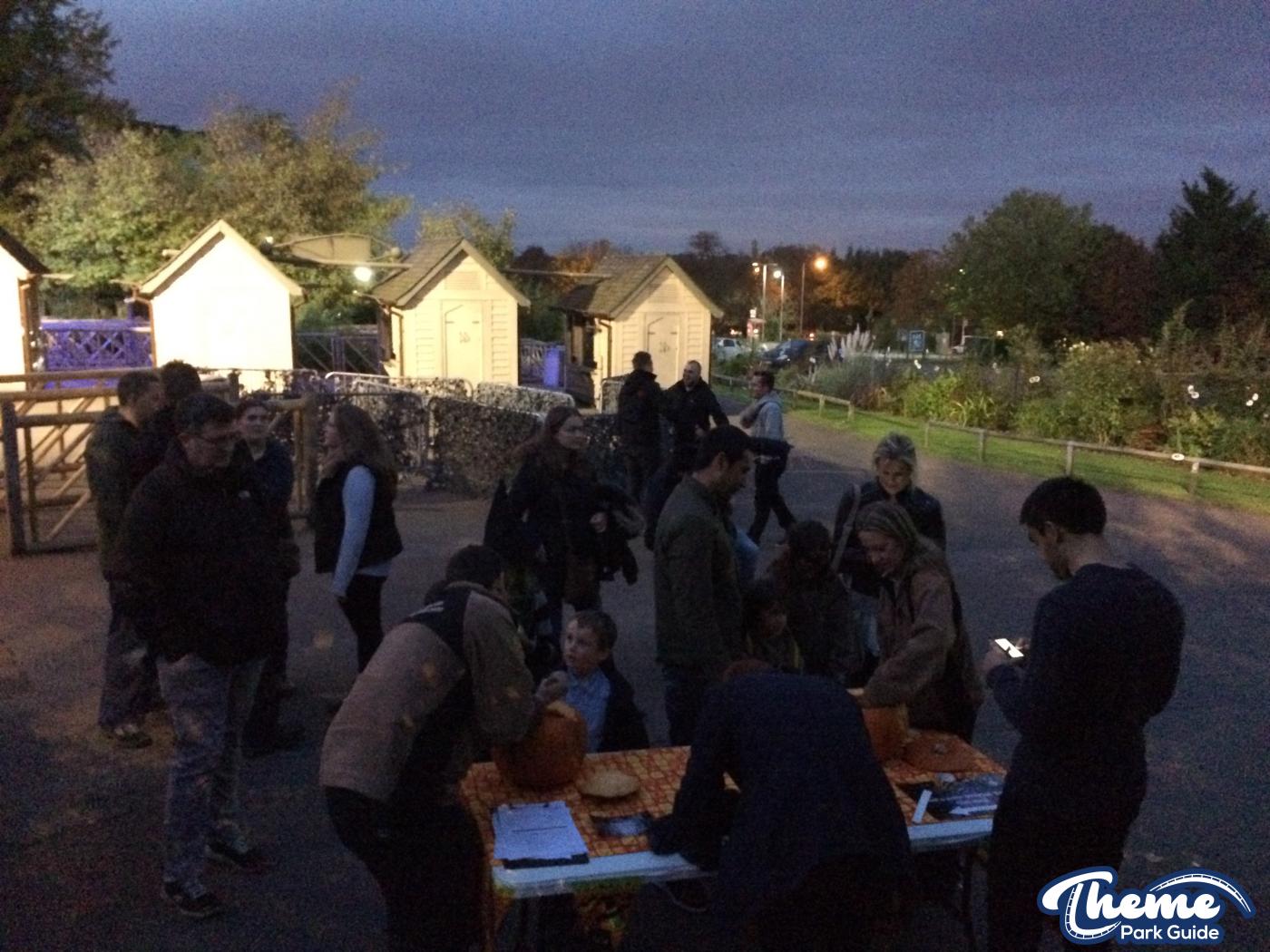 Chessington World Of Adventures - Howl'o'ween 2014 Review