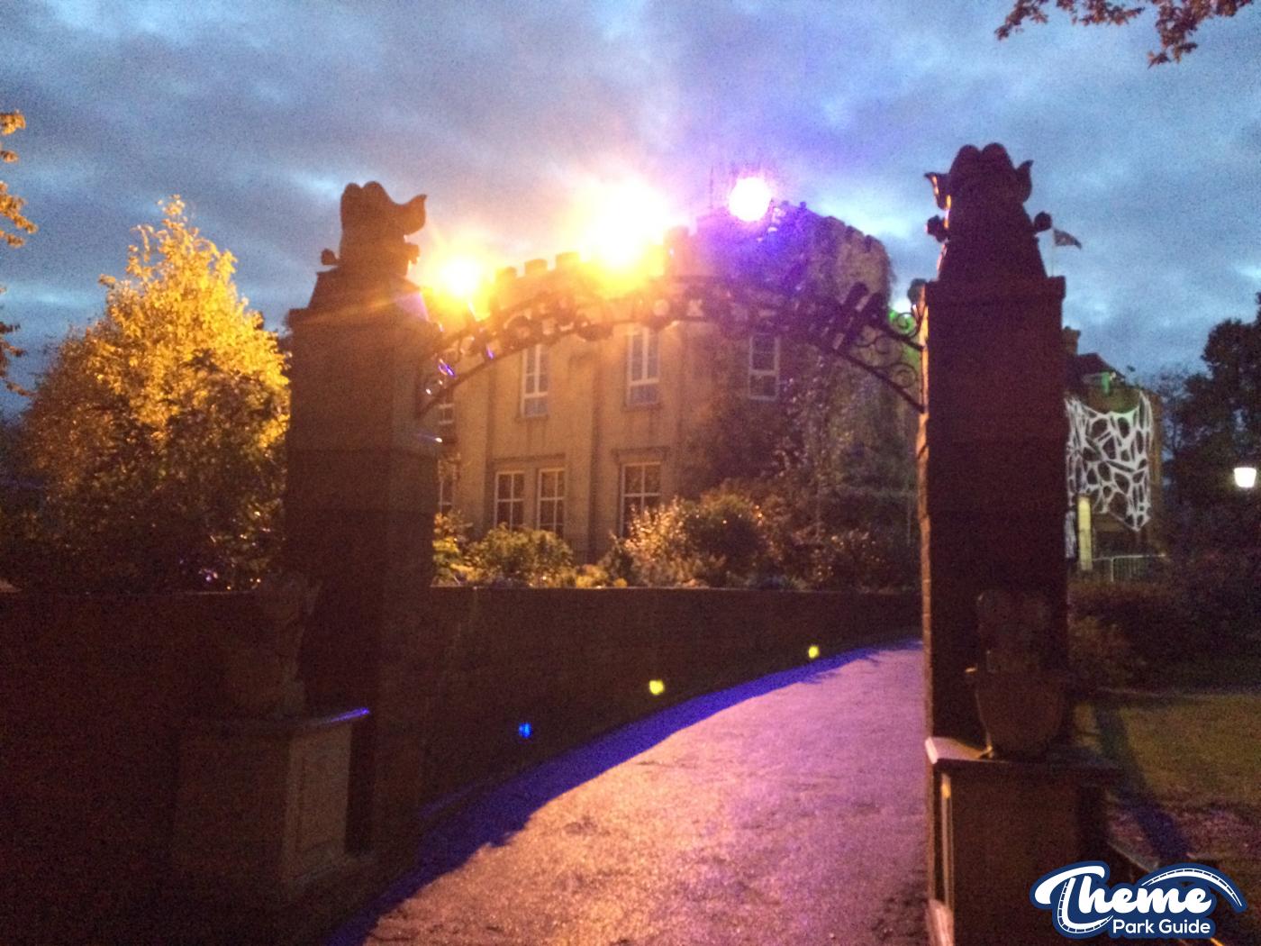 Chessington World Of Adventures - Howl'o'ween 2014 Review