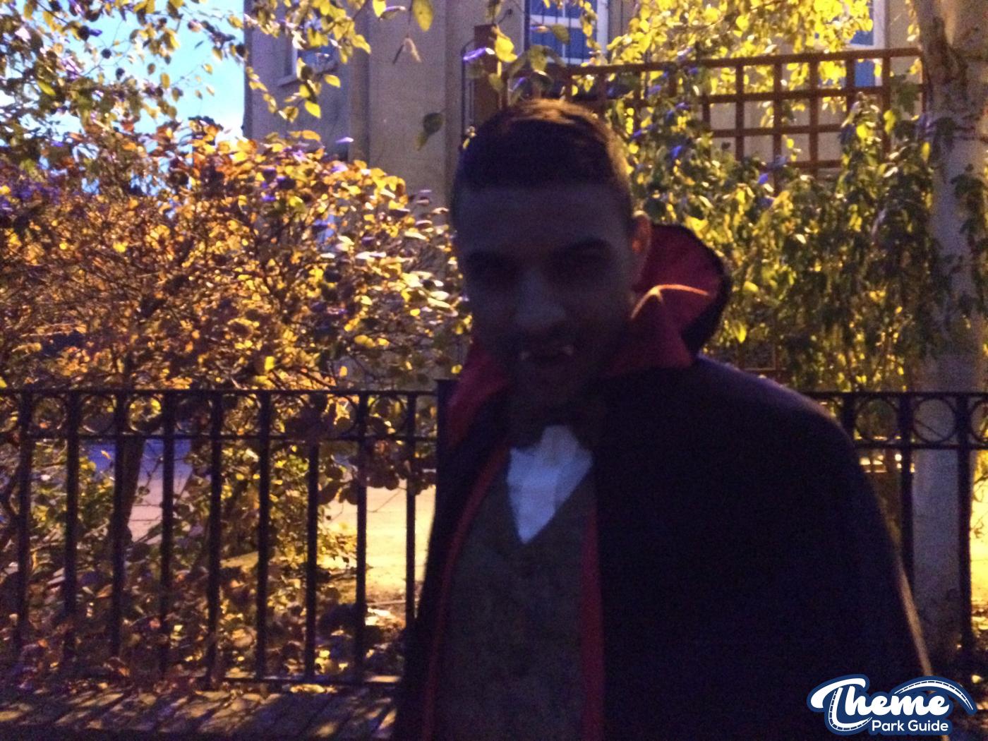 Chessington World Of Adventures - Howl'o'ween 2014 Review