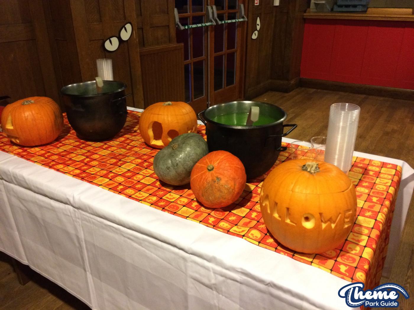 Chessington World Of Adventures - Howl'o'ween 2014 Review