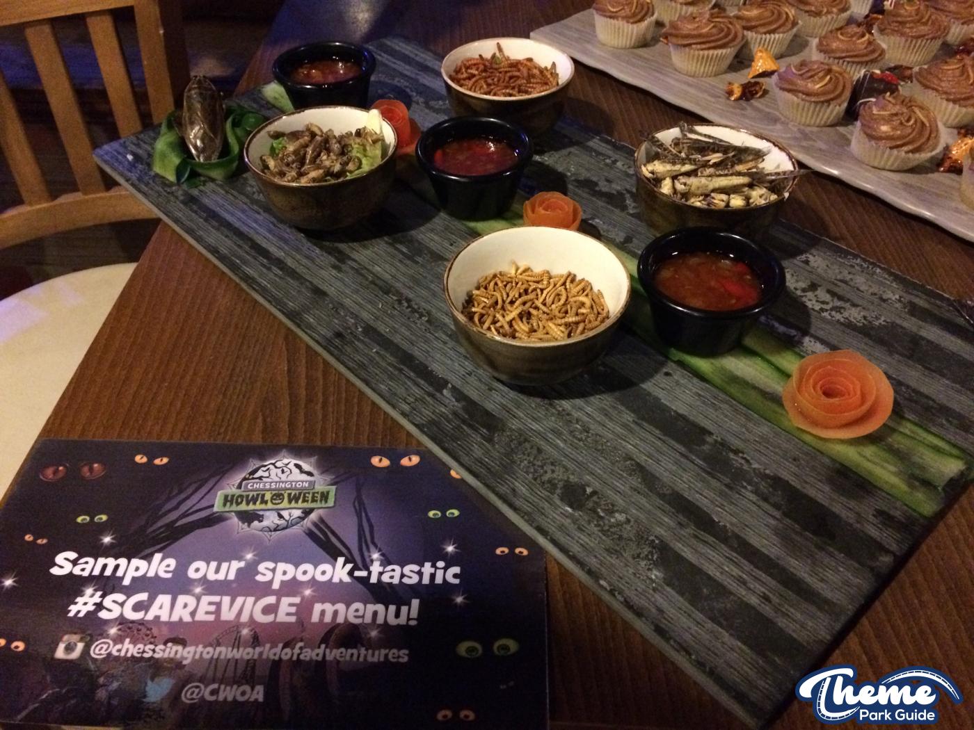 Chessington World Of Adventures - Howl'o'ween 2014 Review