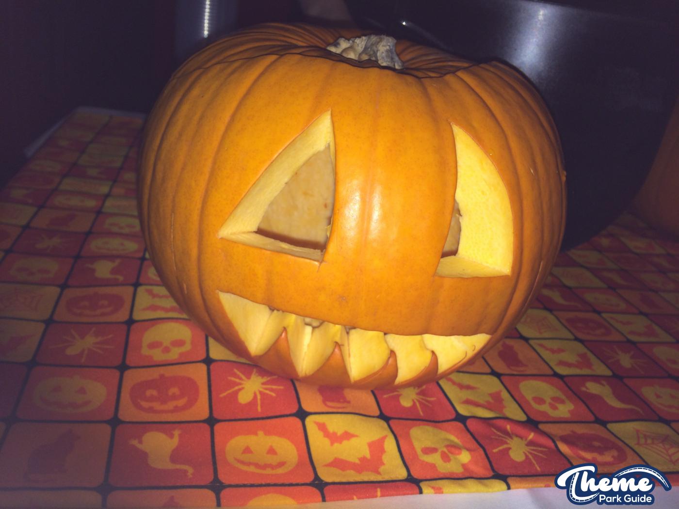 Chessington World Of Adventures - Howl'o'ween 2014 Review