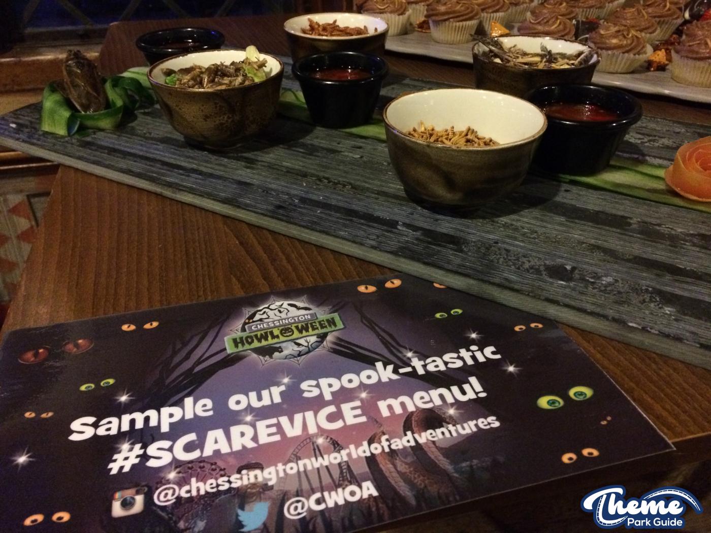 Chessington World Of Adventures - Howl'o'ween 2014 Review