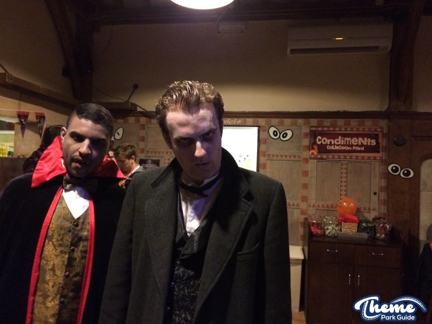 Chessington World Of Adventures - Howl'o'ween 2014 Review