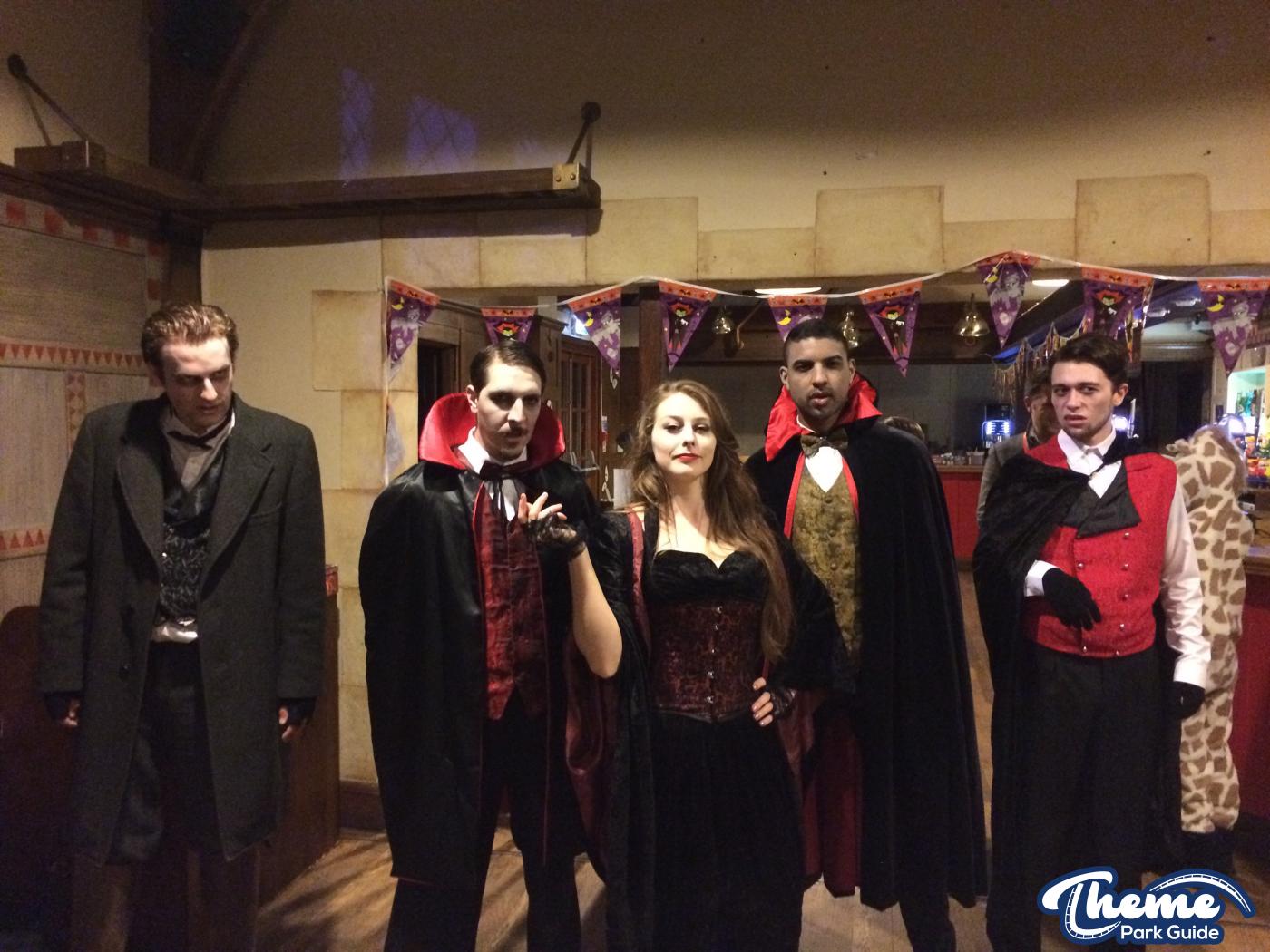 Chessington World Of Adventures - Howl'o'ween 2014 Review