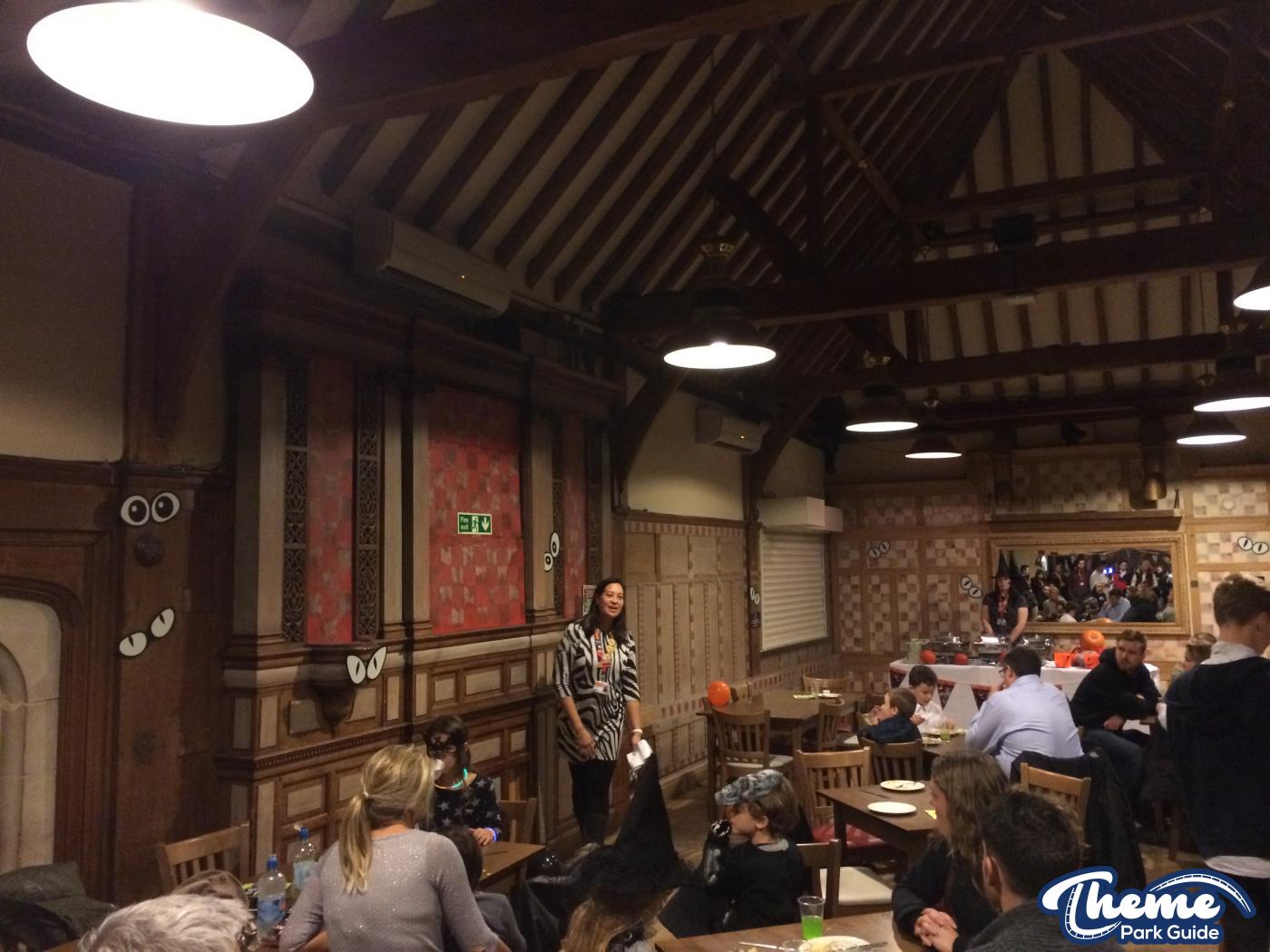 Chessington World Of Adventures - Howl'o'ween 2014 Review