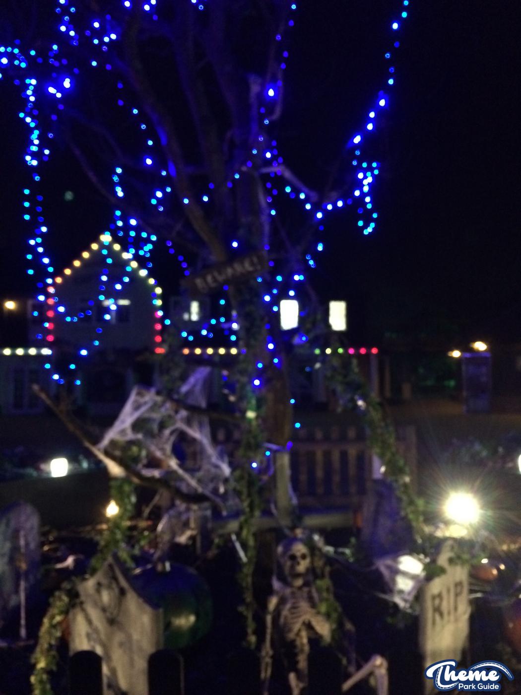 Chessington World Of Adventures - Howl'o'ween 2014 Review