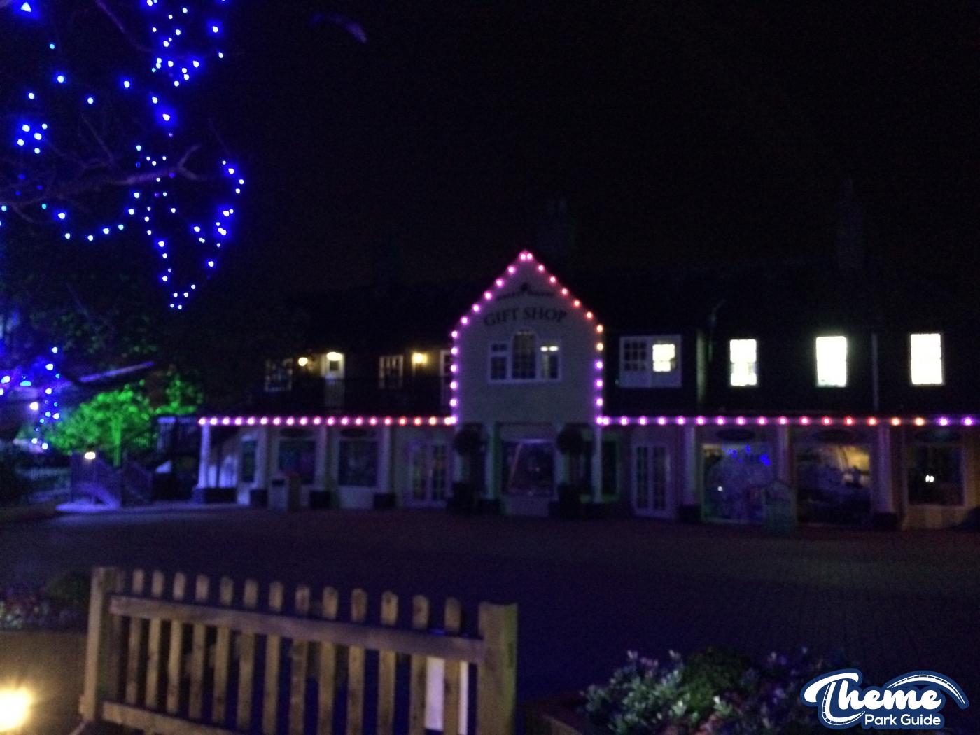 Chessington World Of Adventures - Howl'o'ween 2014 Review