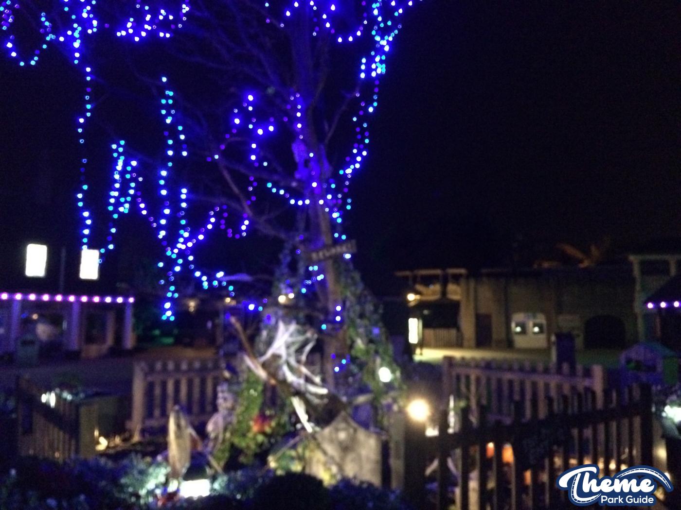 Chessington World Of Adventures - Howl'o'ween 2014 Review